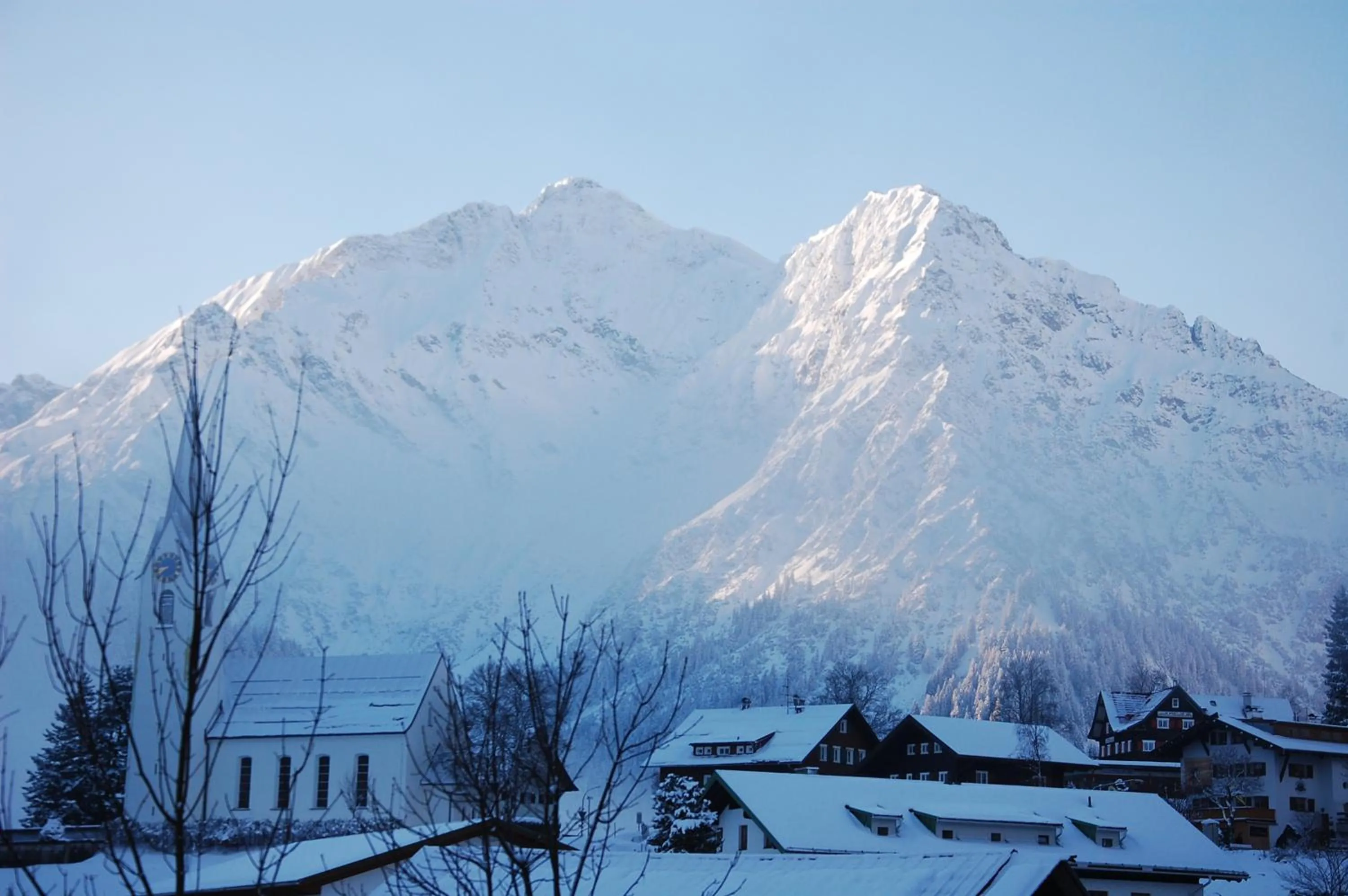 Property building in Herzen´s Landhaus