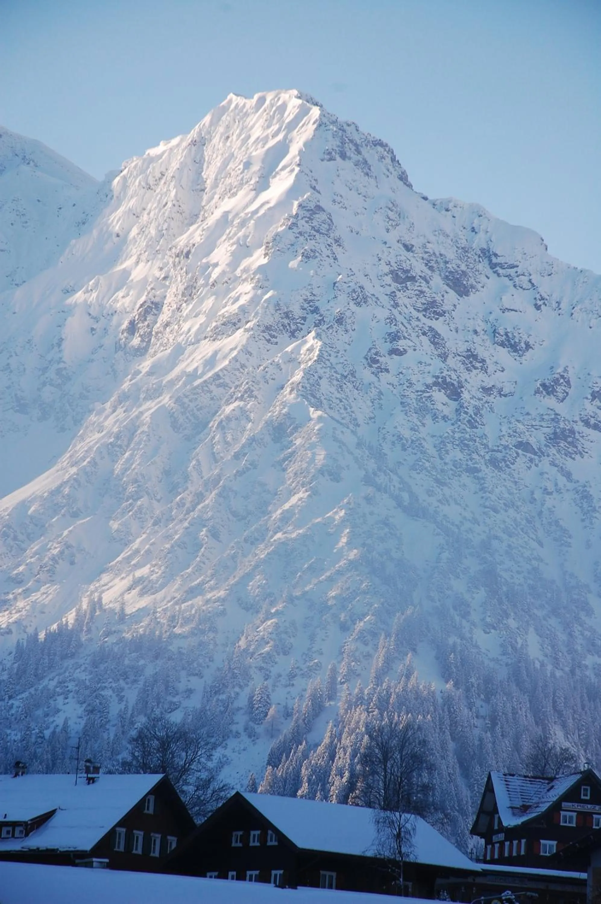 Buffet breakfast in Herzen´s Landhaus