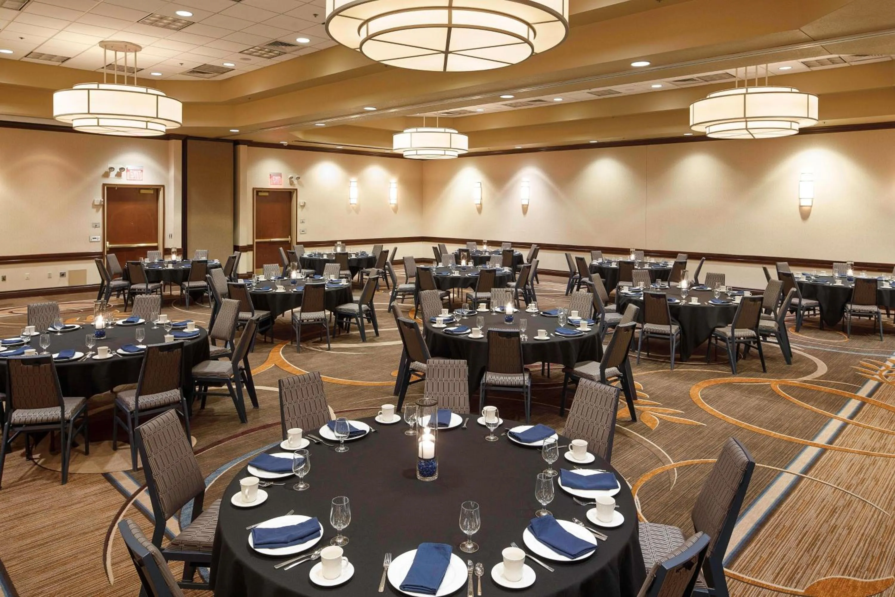 Meeting/conference room in Sheraton Sioux Falls Hotel & Convention Center