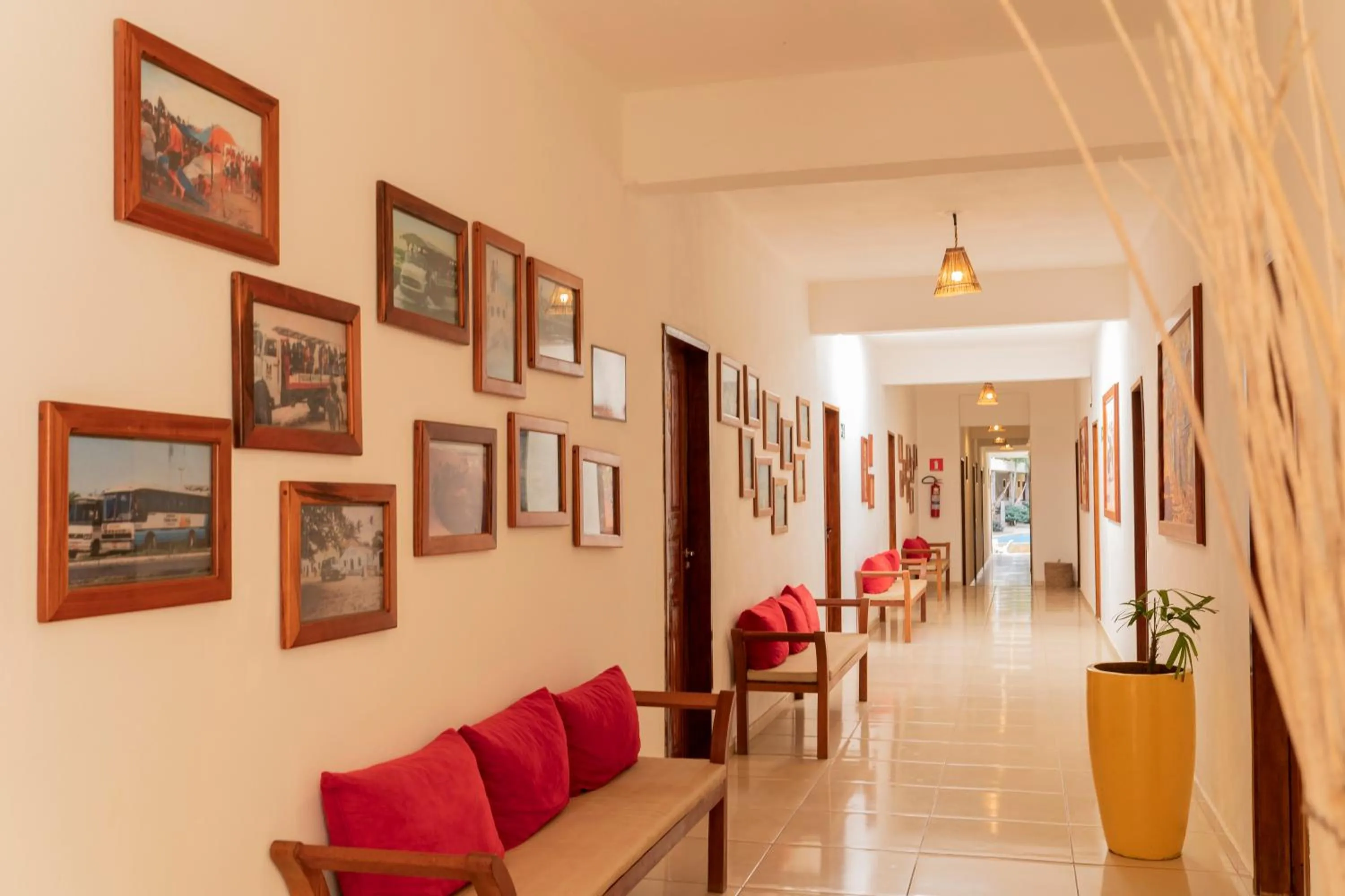 Property building in Pousada Matusa