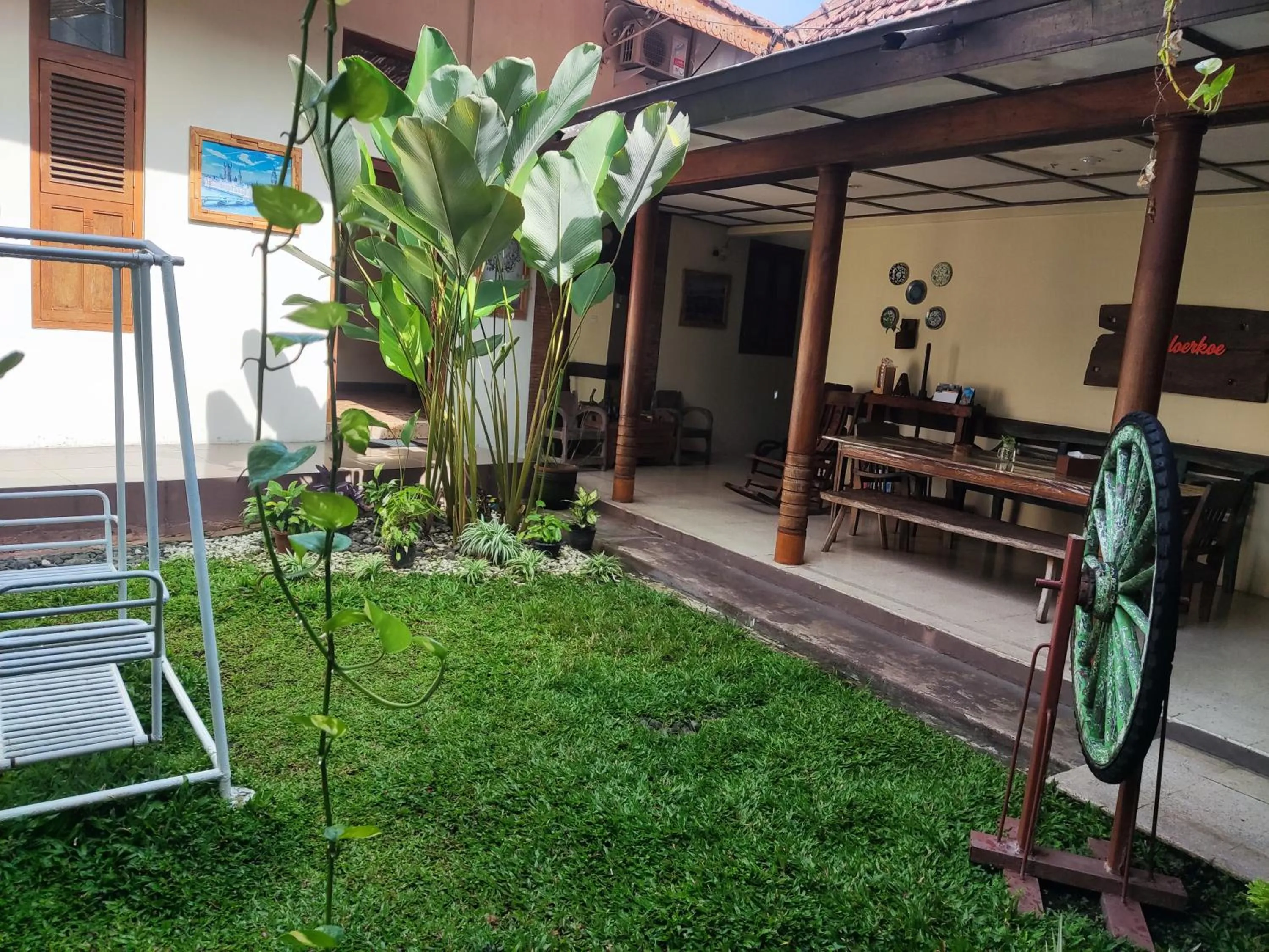 Doeloerkoe Homestay
