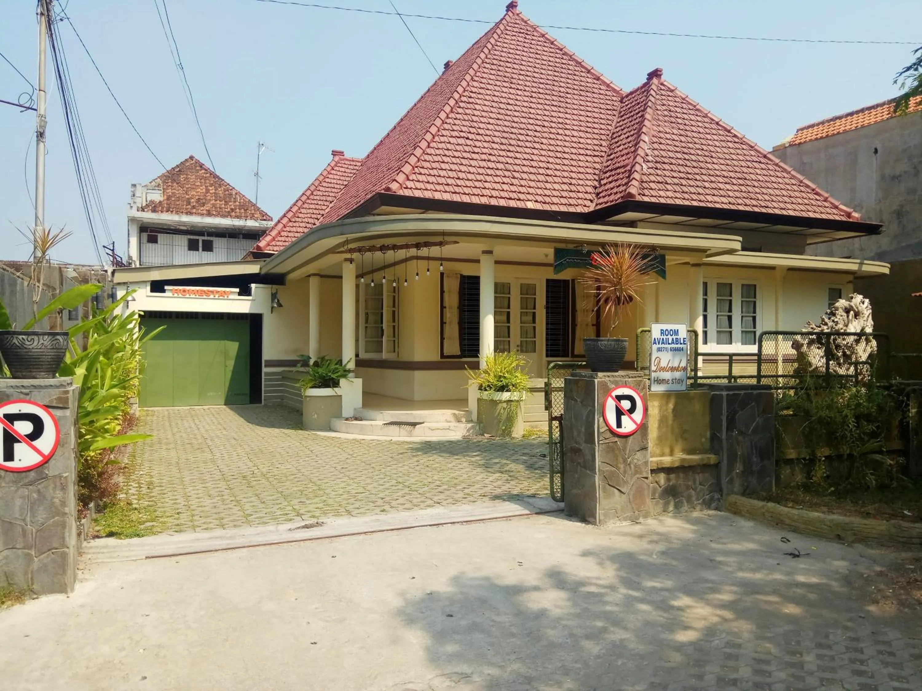 Doeloerkoe Homestay