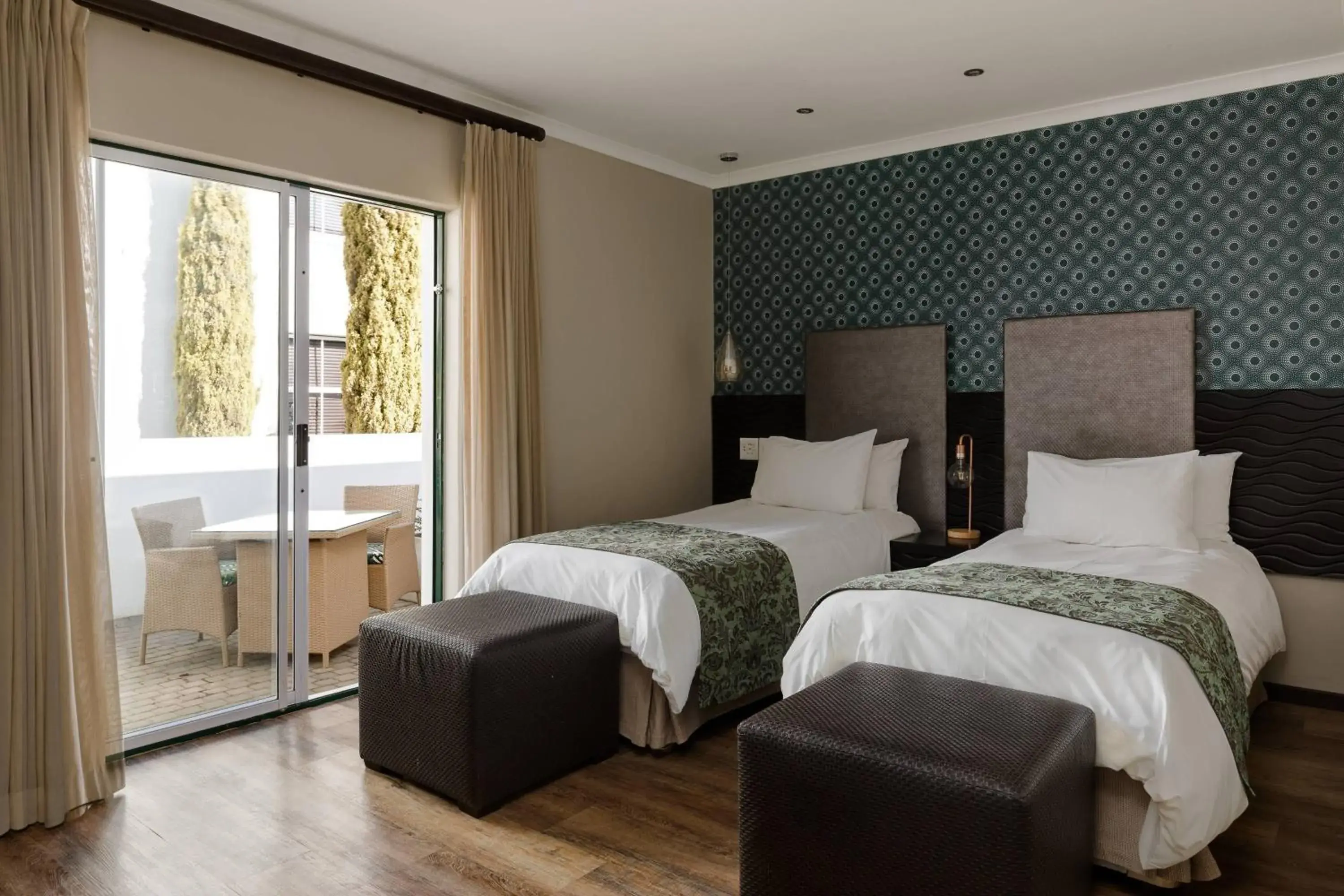 Guest room, 2 Twin/Single Bed(s) - single occupancy in Protea Hotel by Marriott Cape Town Durbanville Guest room, 2 Twin/Single Bed(s) - single occupancy in Protea Hotel by Marriott Cape Town Durbanville