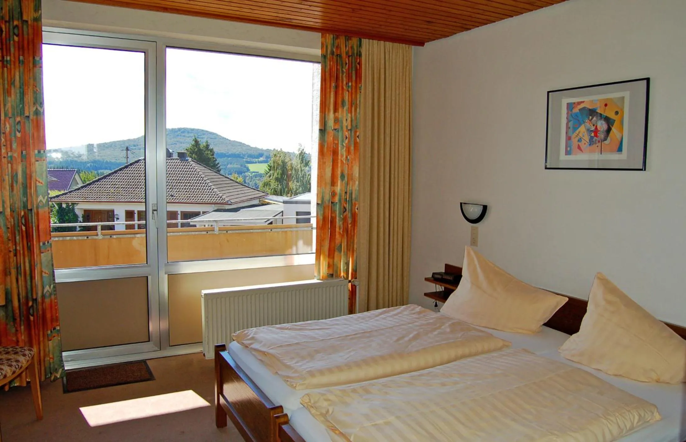 Nearby landmark, Bed in Landgasthaus Pfahl