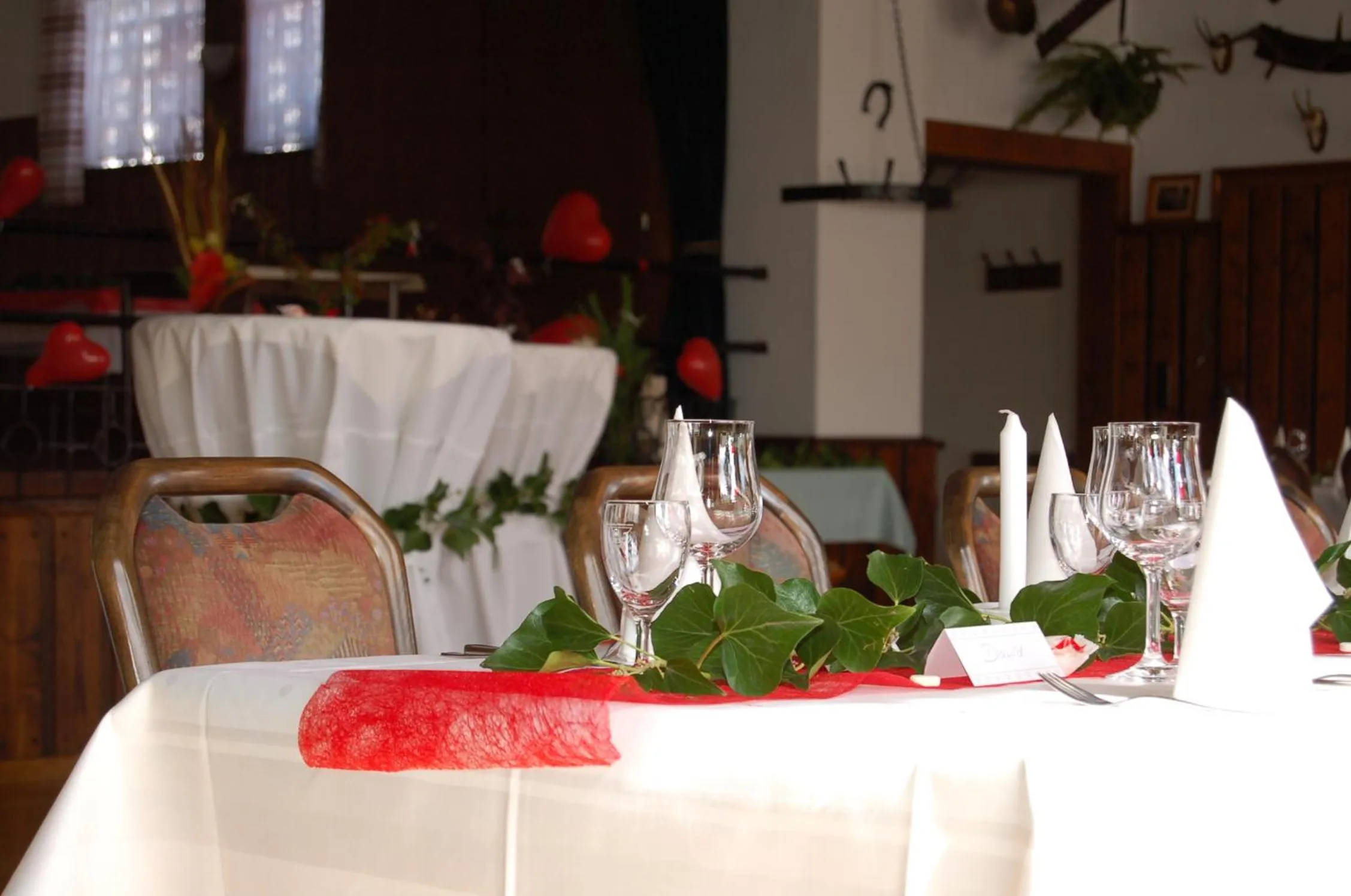 Restaurant/places to eat in Landgasthaus Pfahl