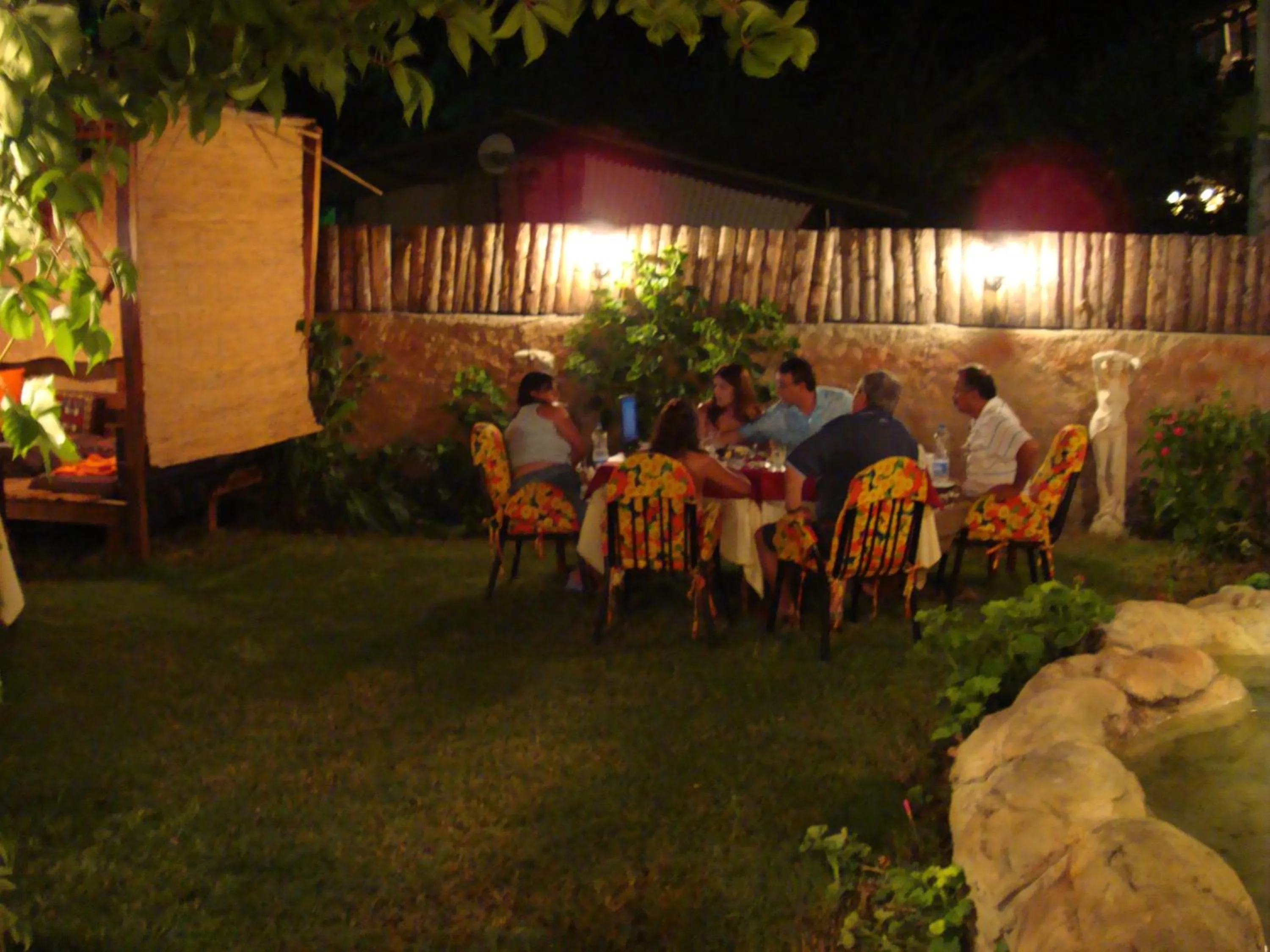 Night in Hotel Uygar