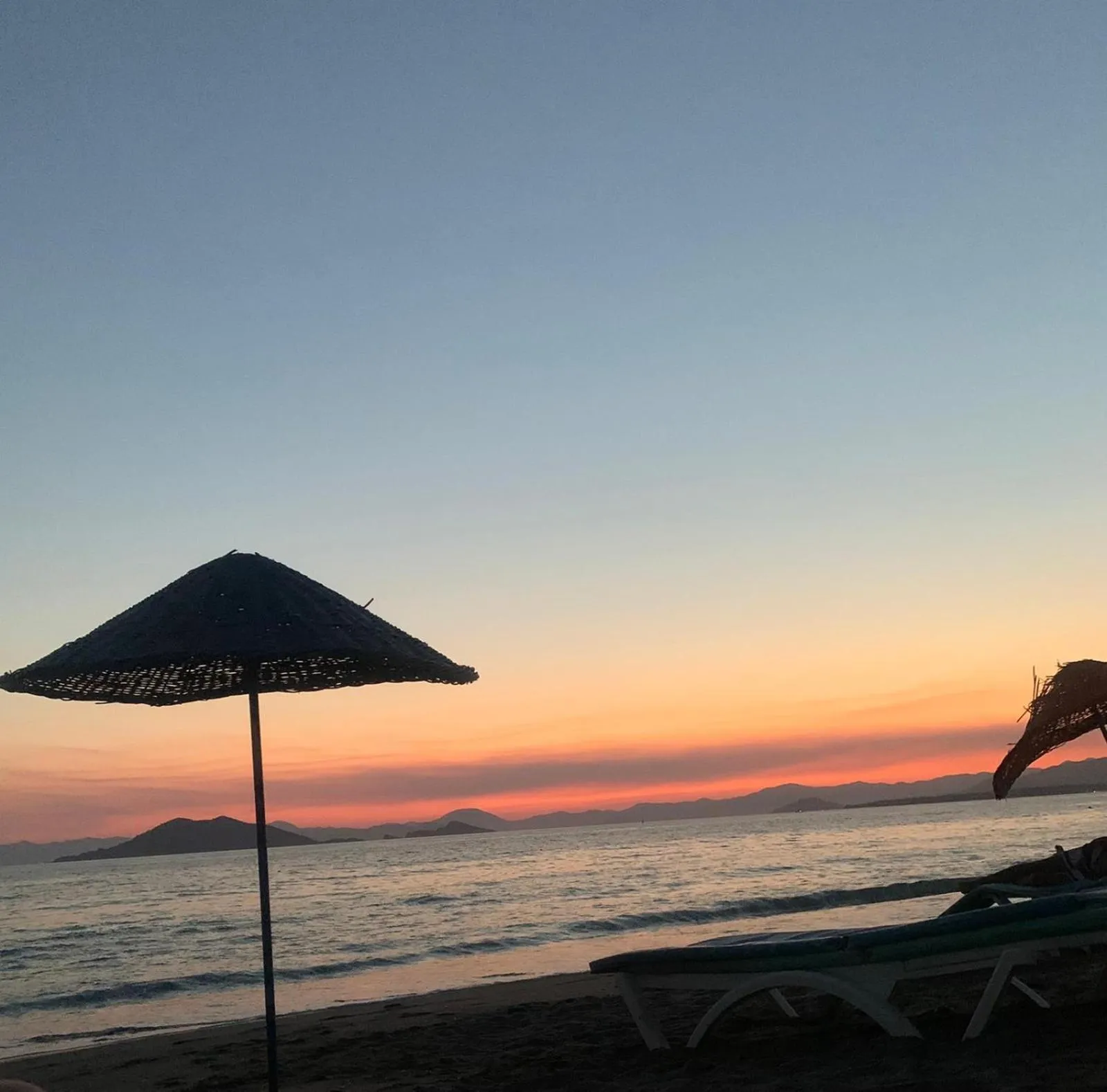 Natural landscape in Hotel Uygar