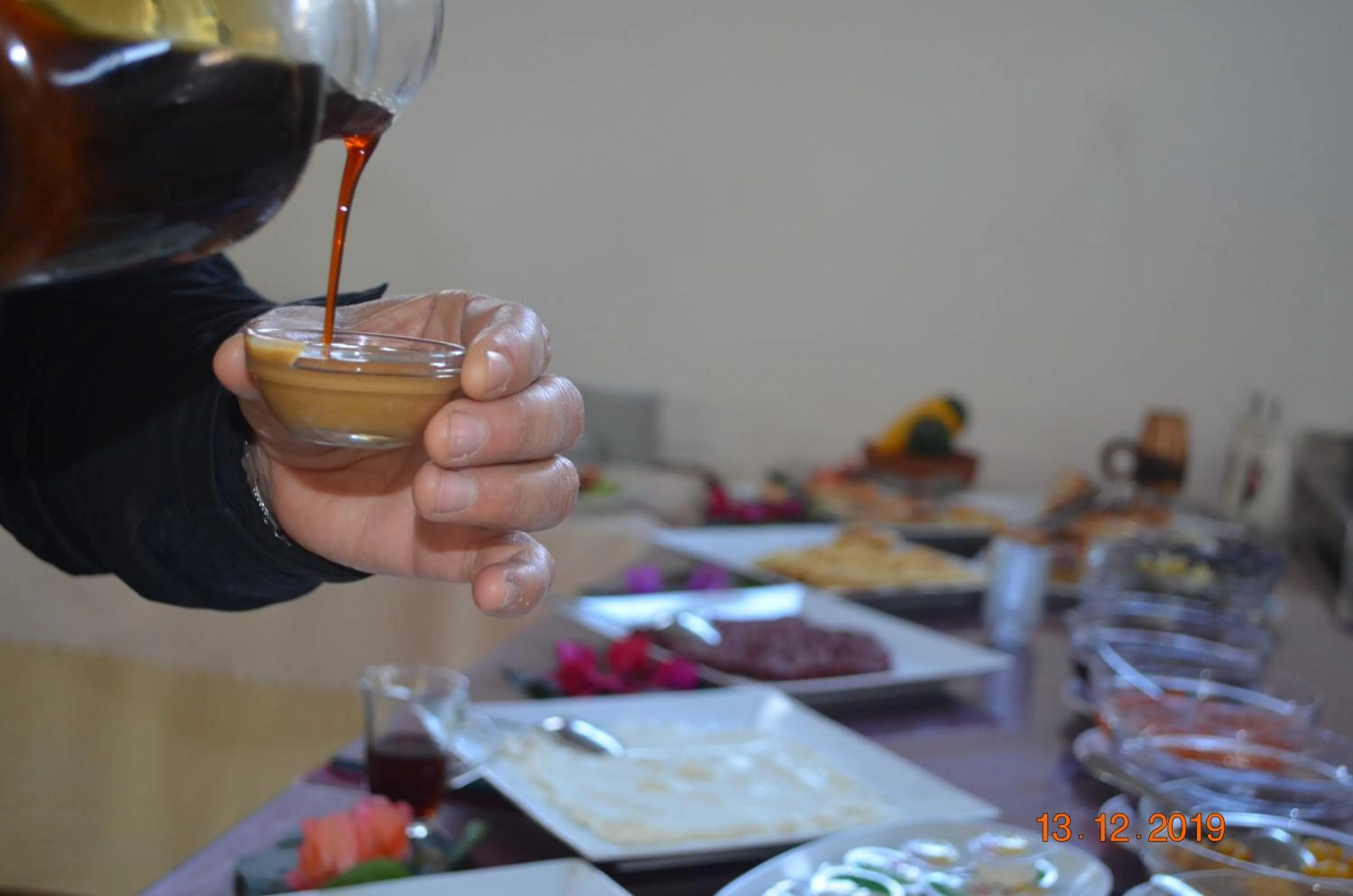 People in Hotel Uygar