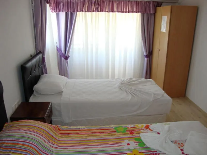 Photo of the whole room, Bed in Hotel Uygar