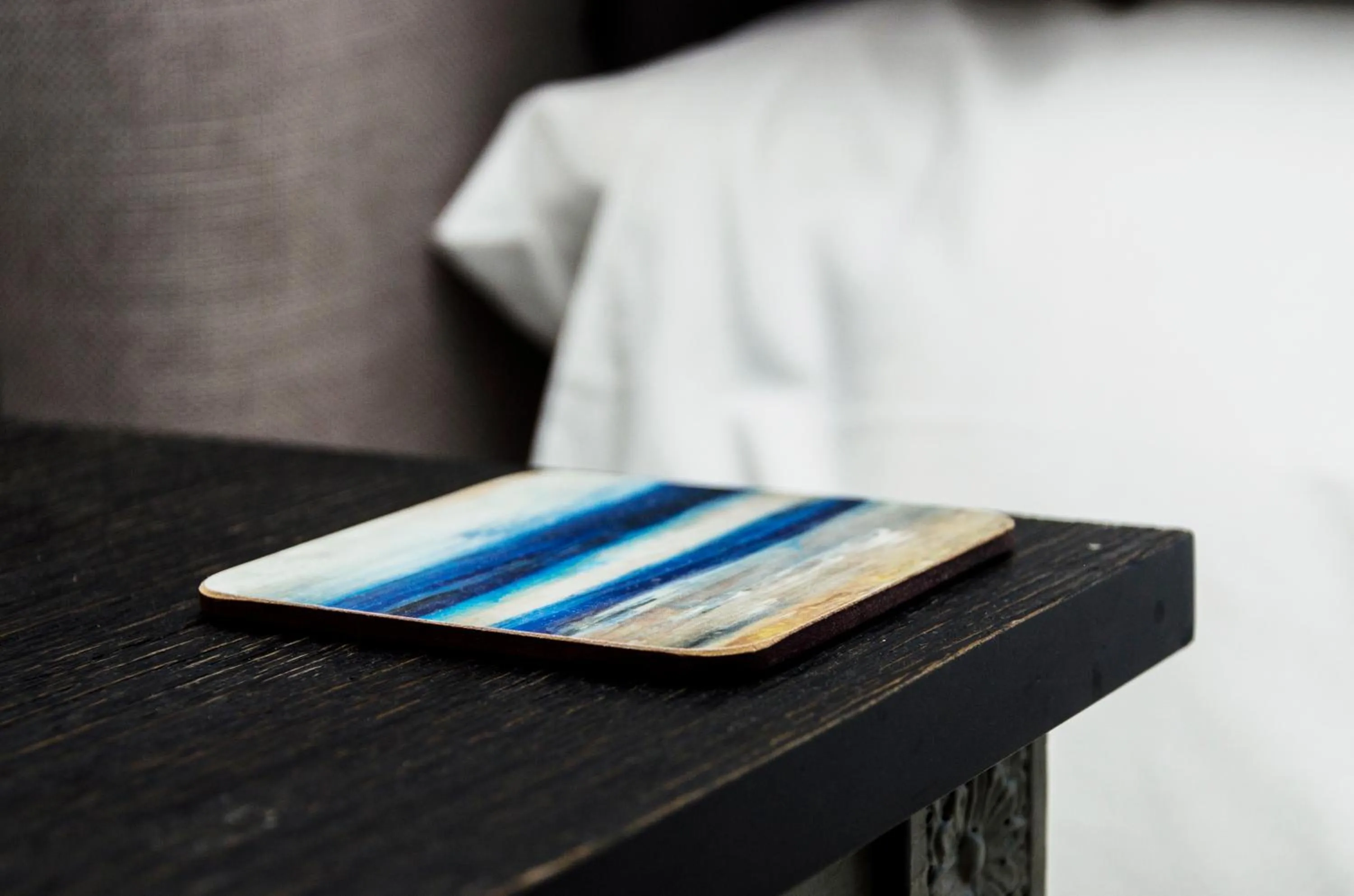 Decorative detail in The Imperial Hotel