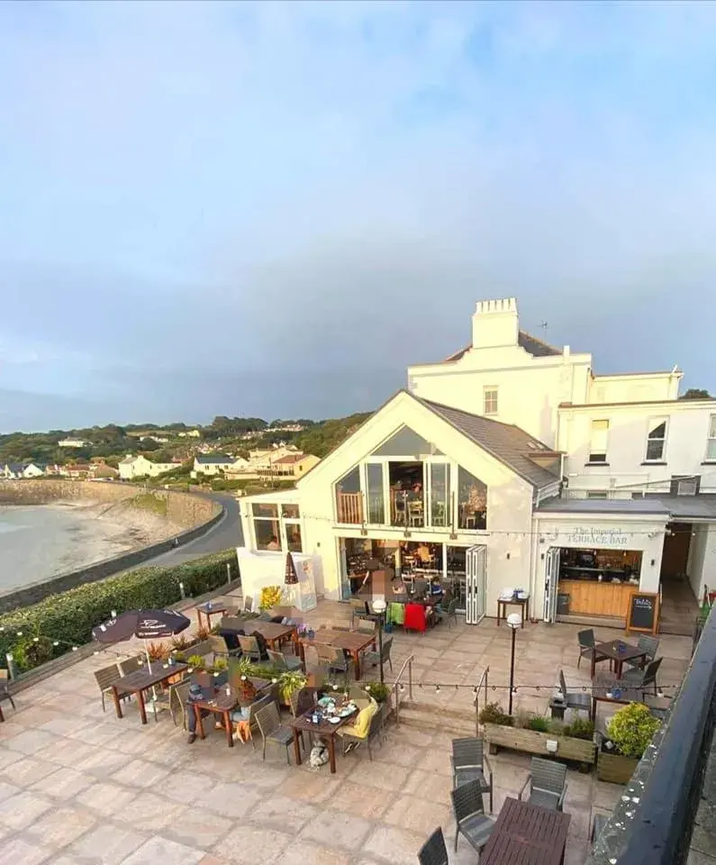 Deluxe Double Room - single occupancy in The Imperial Hotel Deluxe Double Room - single occupancy in The Imperial Hotel