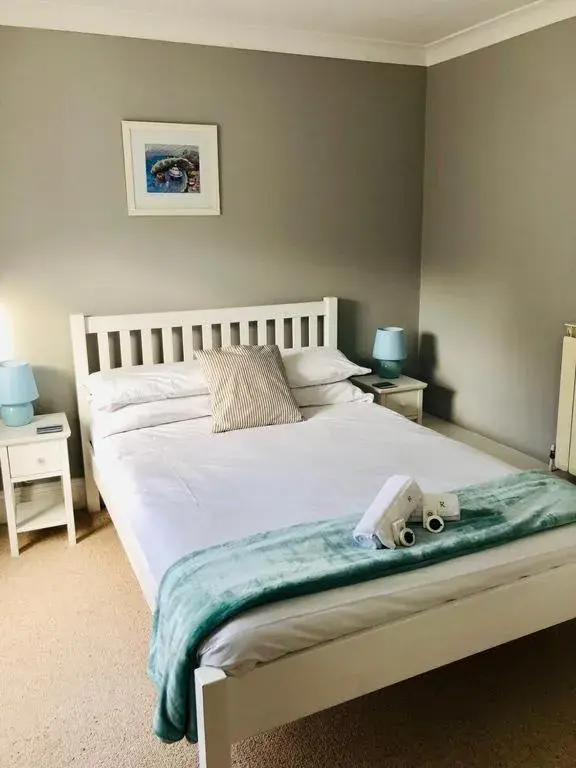 Double Room with Sea View - single occupancy in The Imperial Hotel Double Room with Sea View - single occupancy in The Imperial Hotel