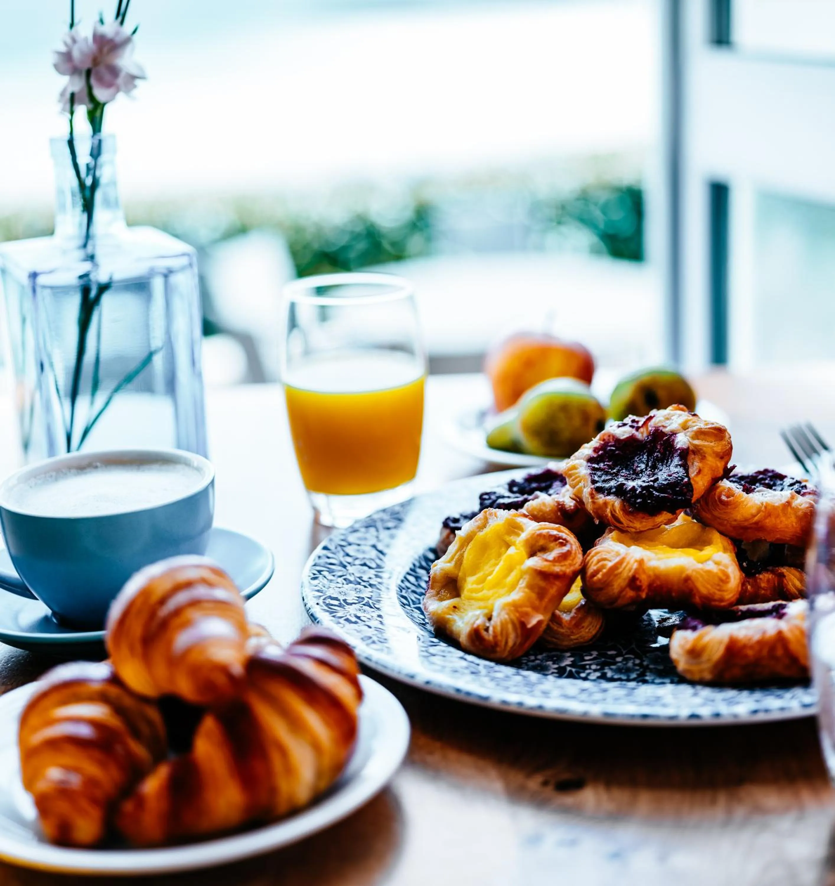 Breakfast in The Imperial Hotel