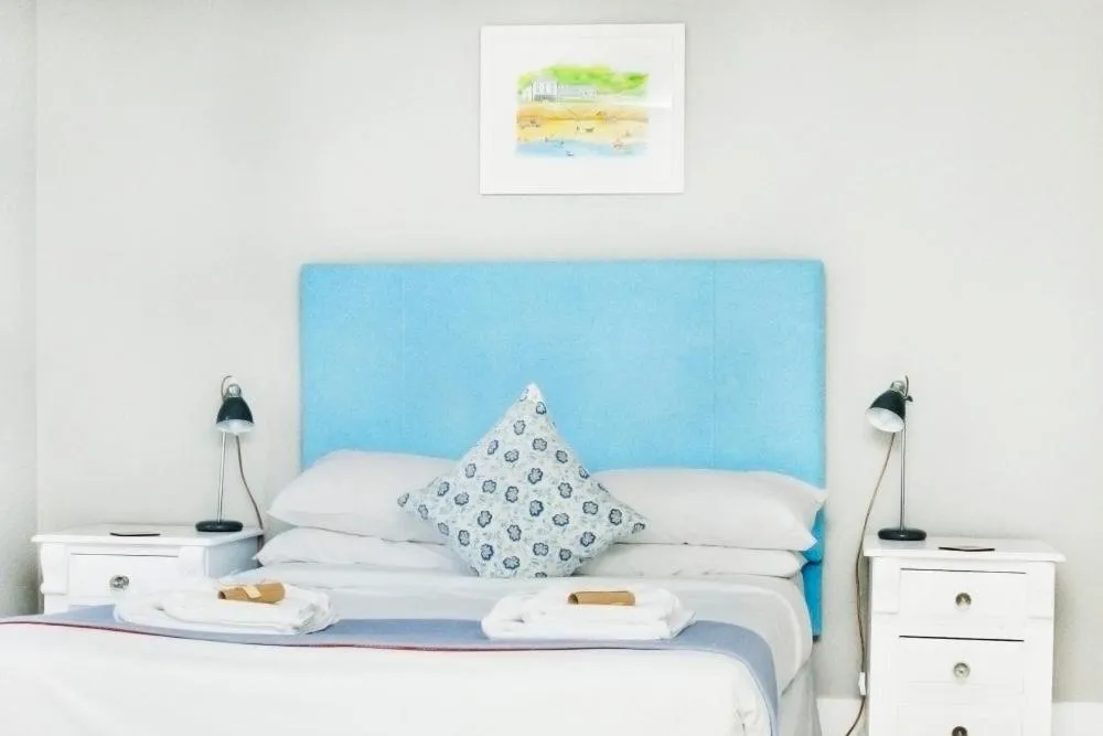 Bed in The Imperial Hotel