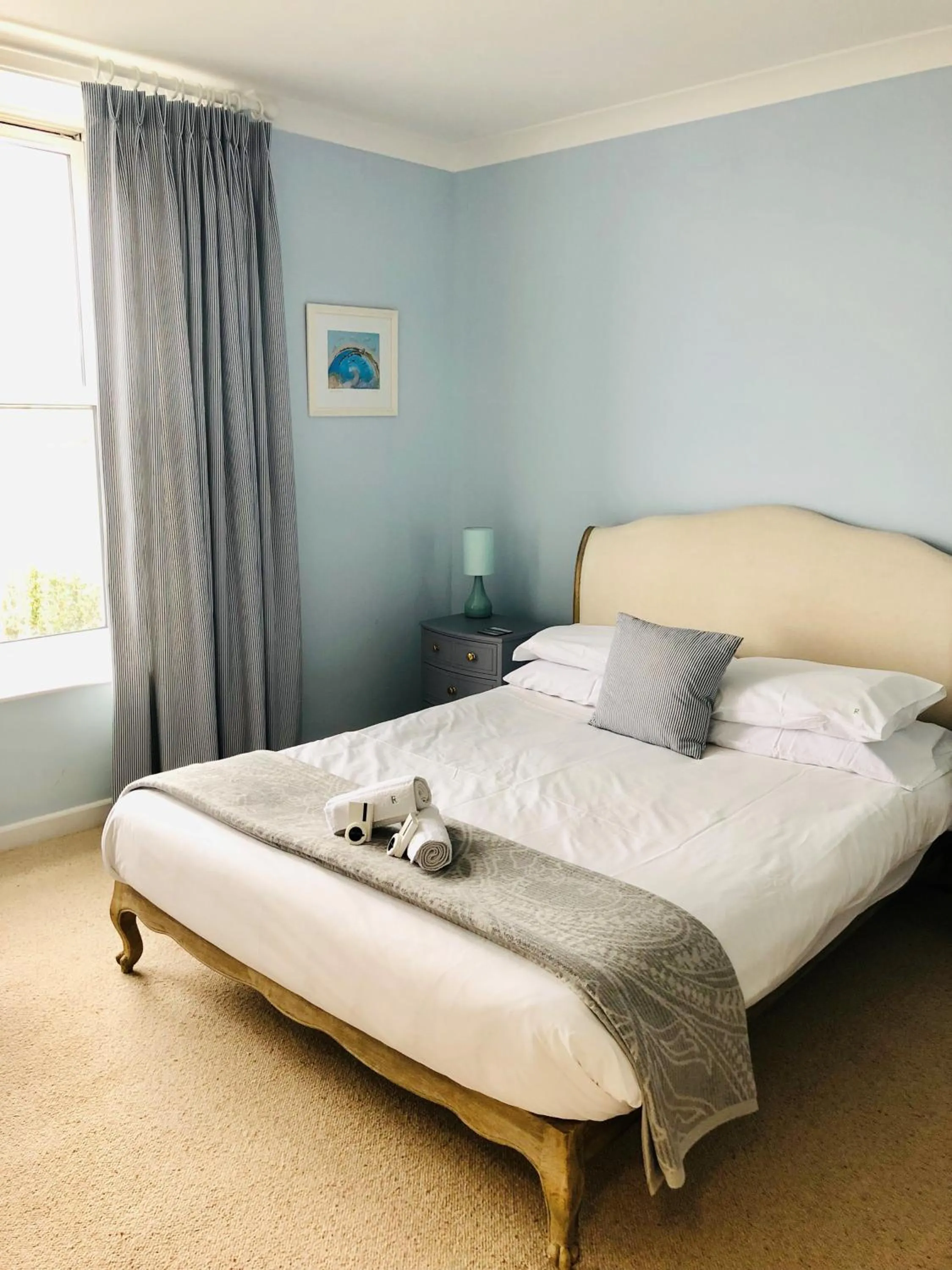 Bedroom, Bed in The Imperial Hotel