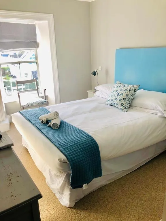 Bedroom, Bed in The Imperial Hotel