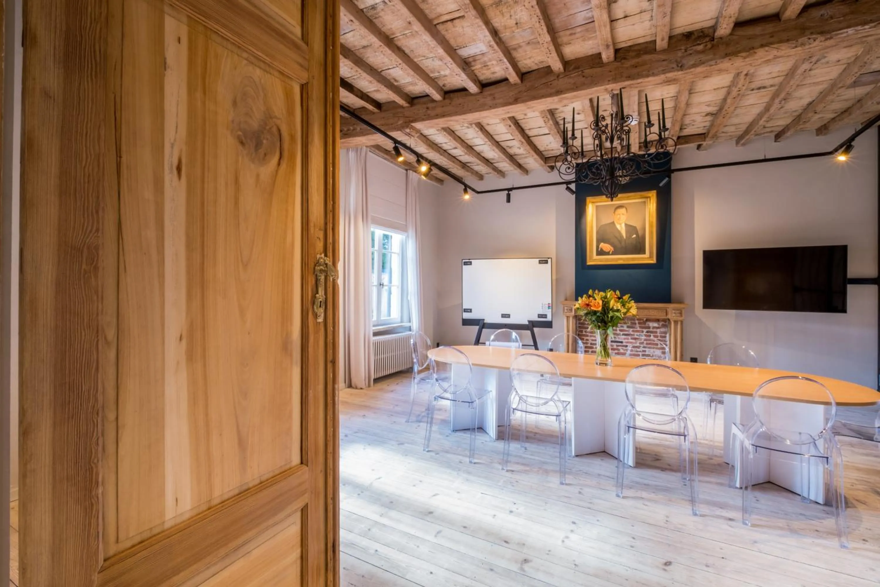 Property building in B&B Sterckxhof