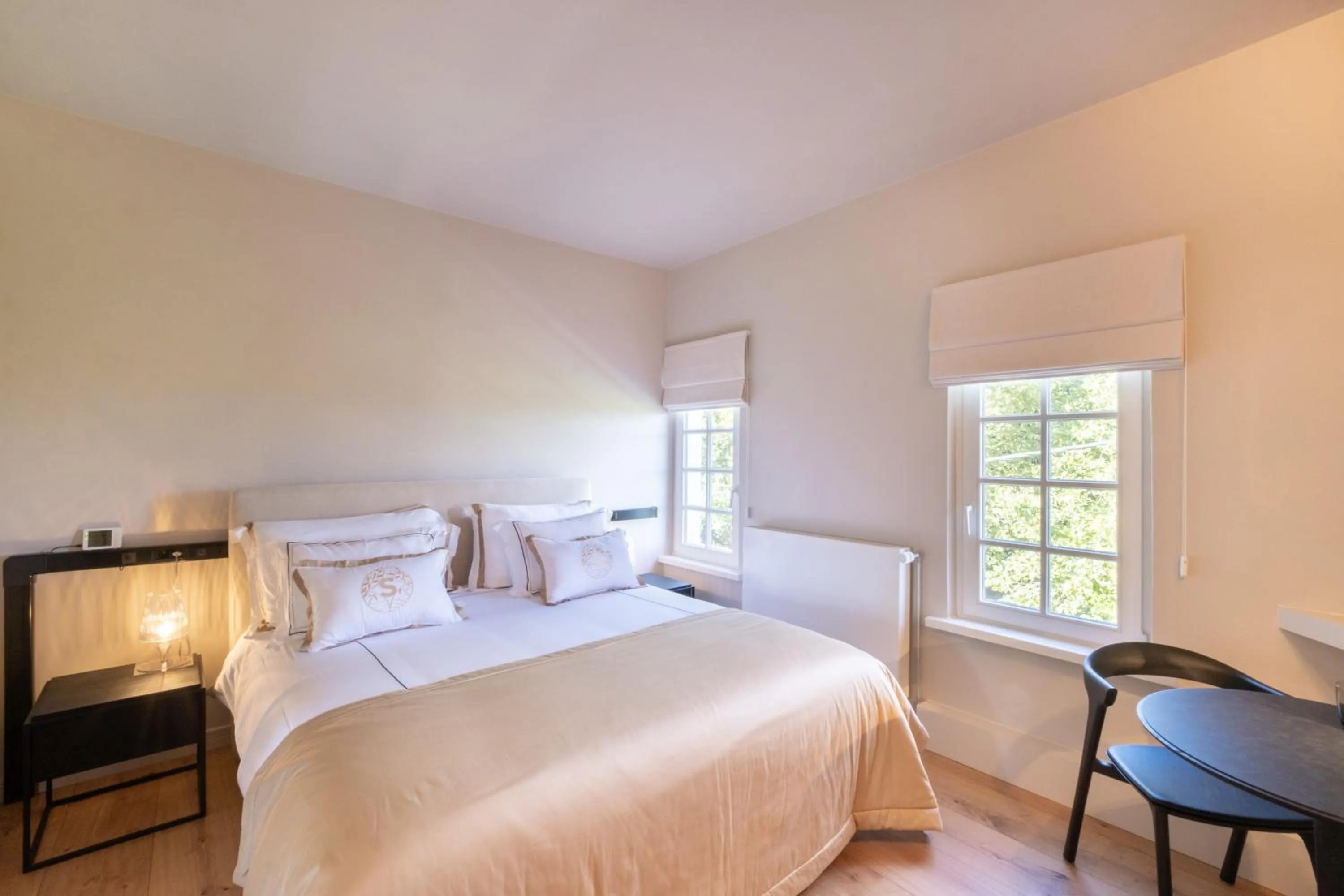 Bed in B&B Sterckxhof