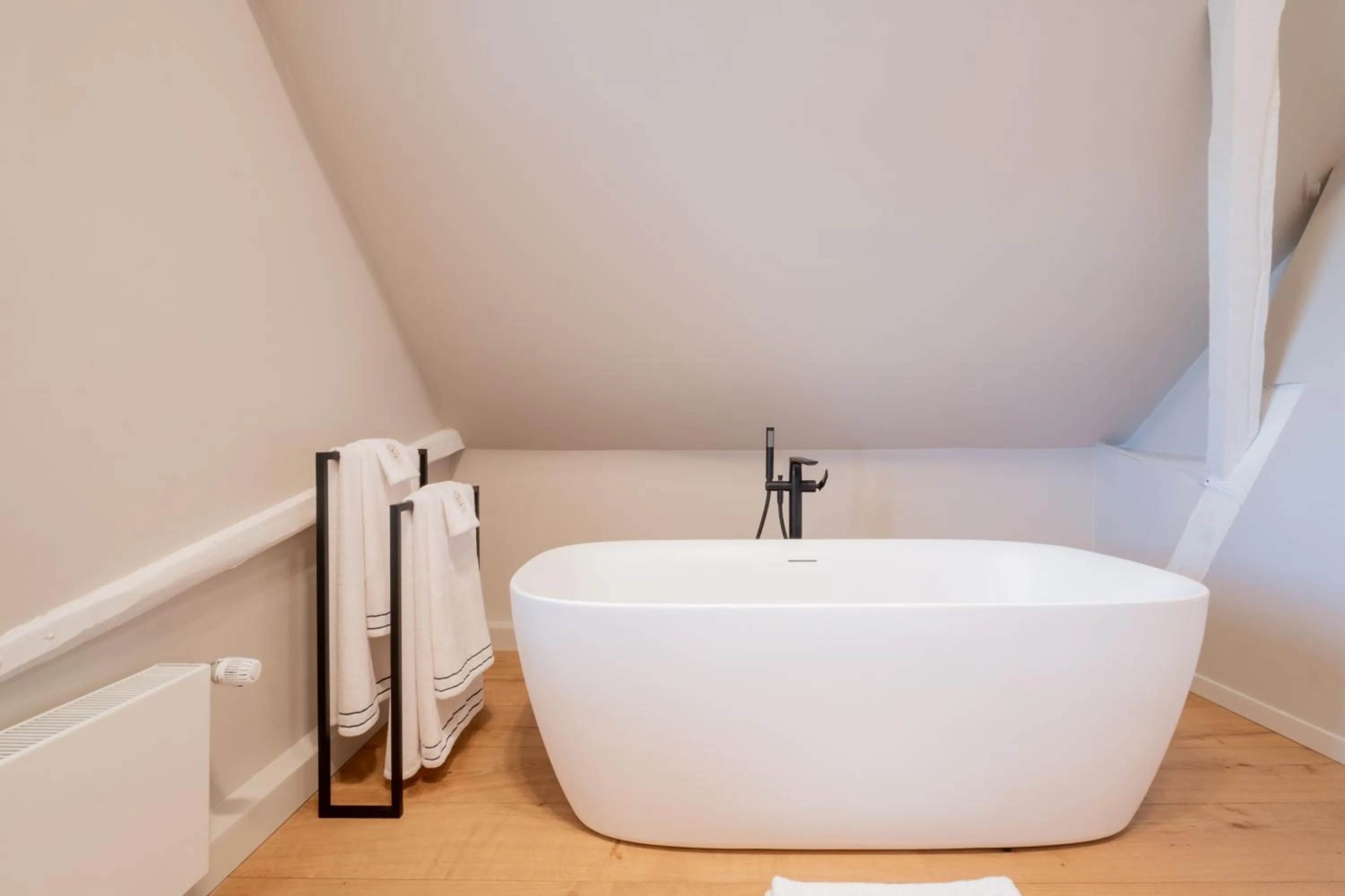 Bathroom in B&B Sterckxhof