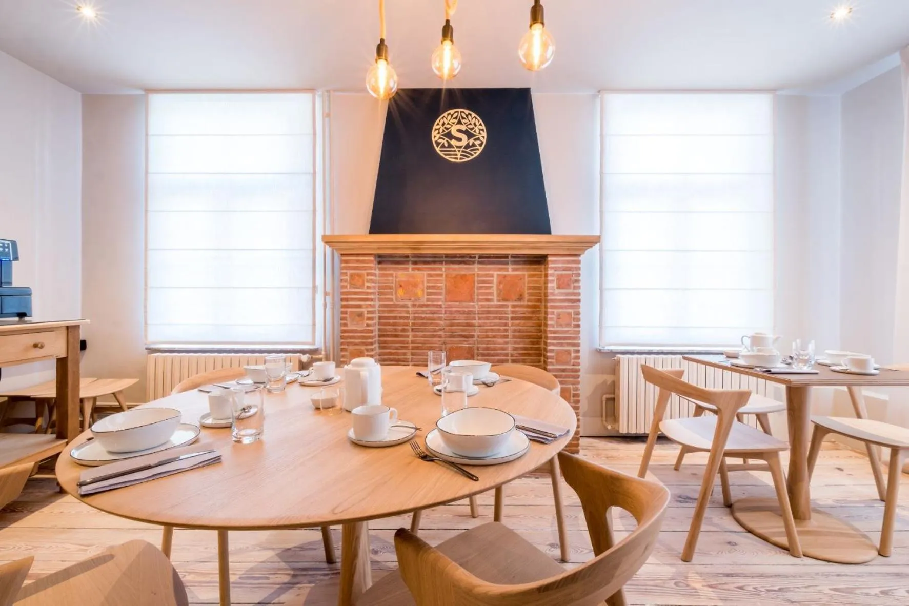 Breakfast in B&B Sterckxhof