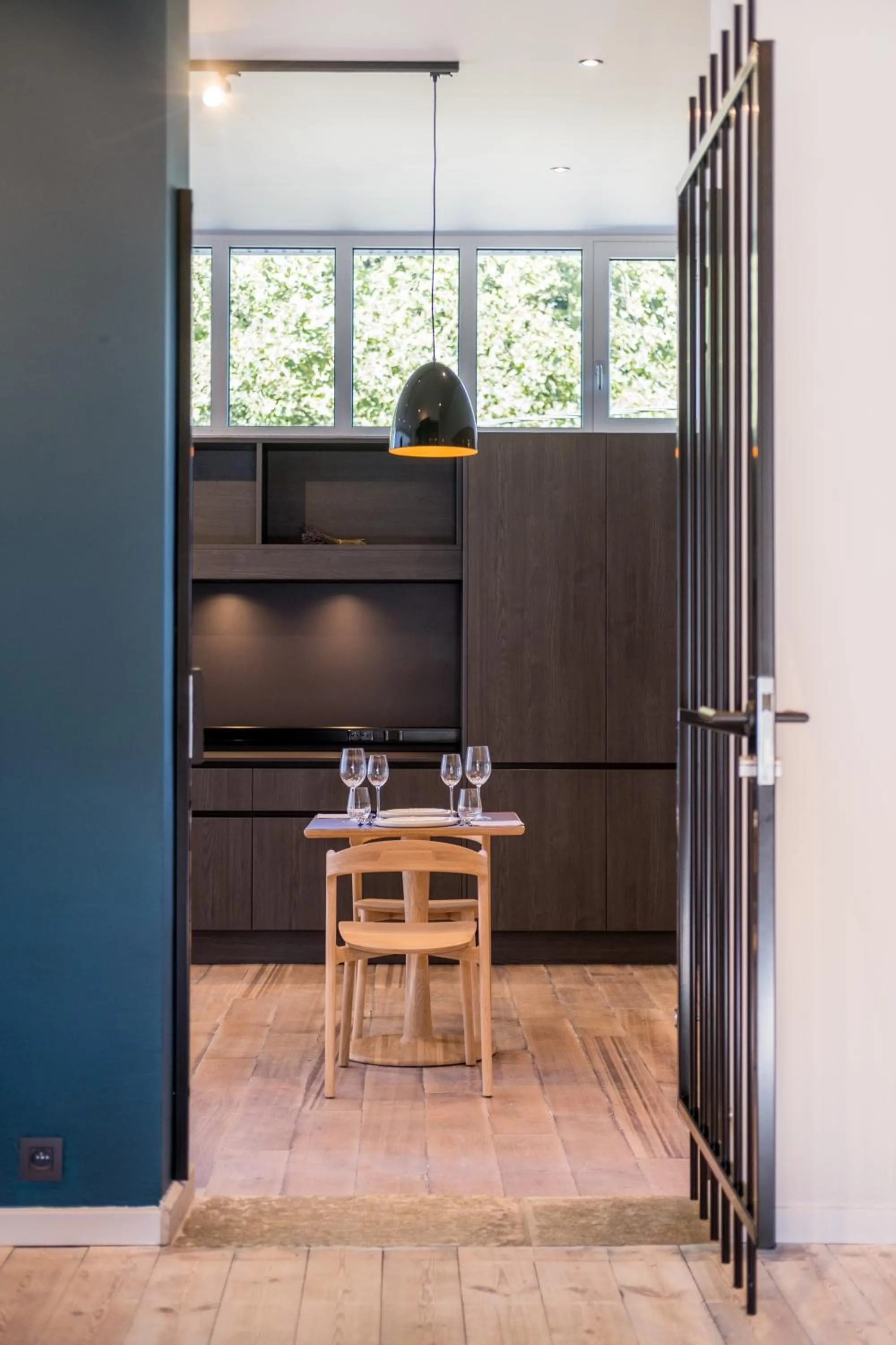 Property building in B&B Sterckxhof