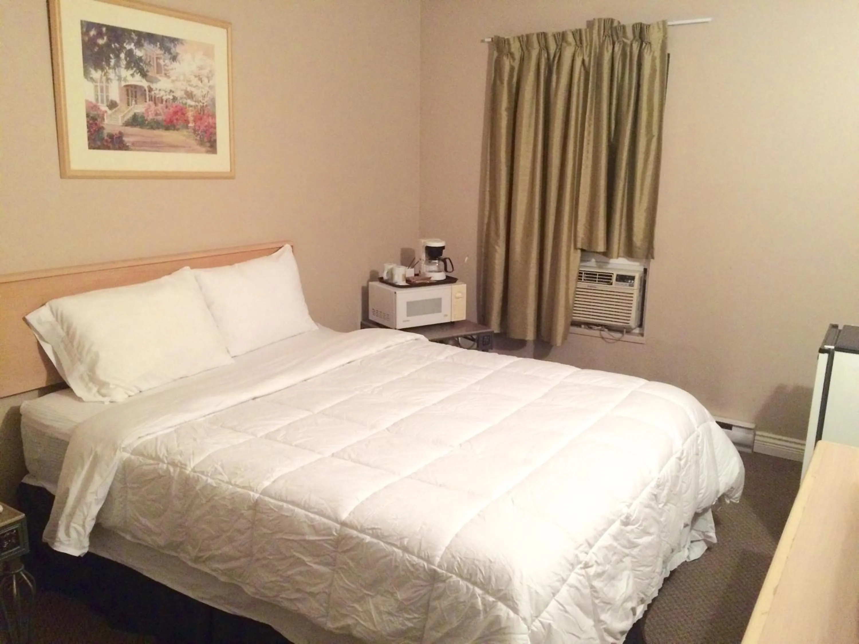 View (from property/room) in Barriere Motor Inn-BMI