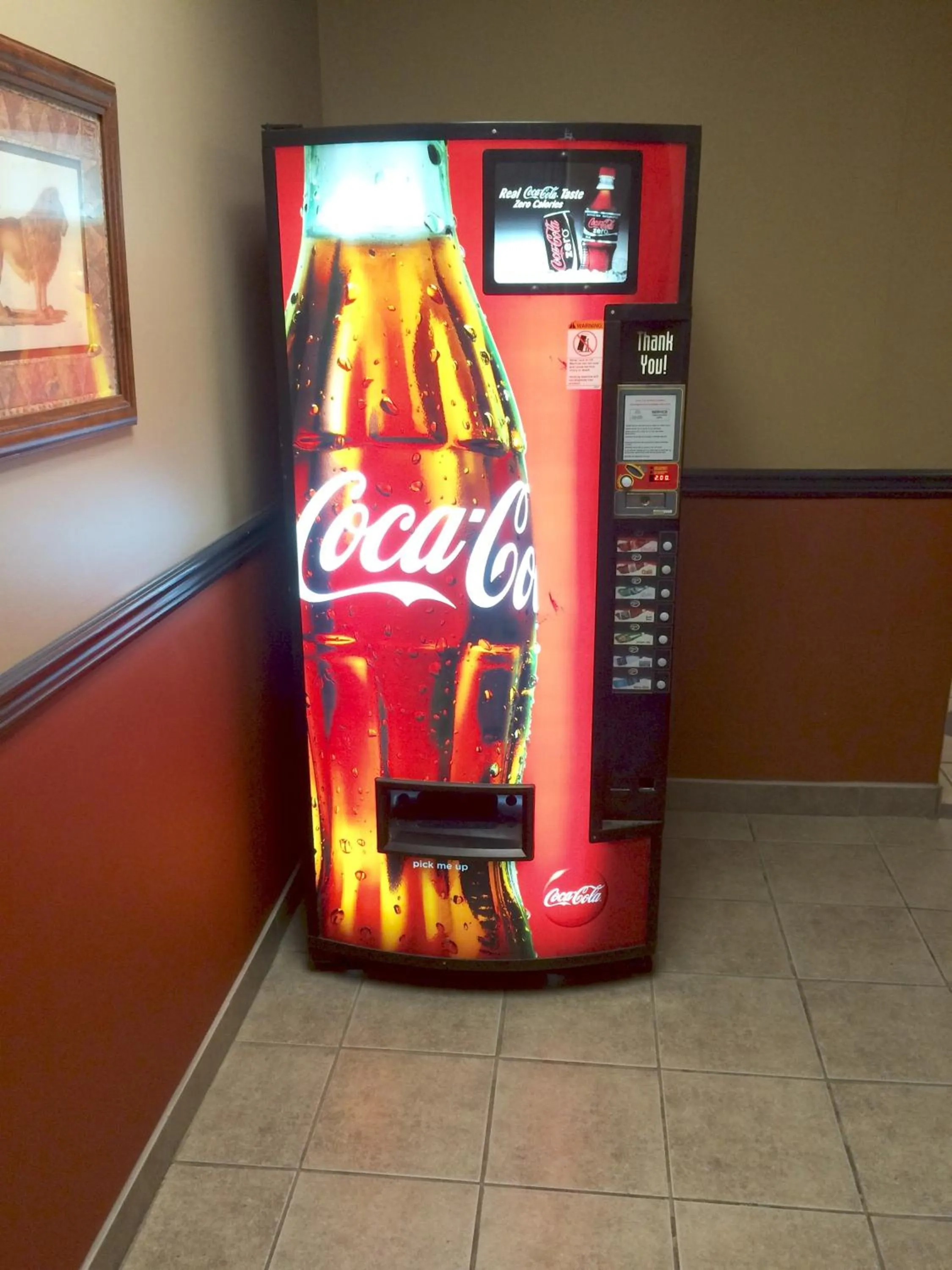 View (from property/room) in Barriere Motor Inn-BMI