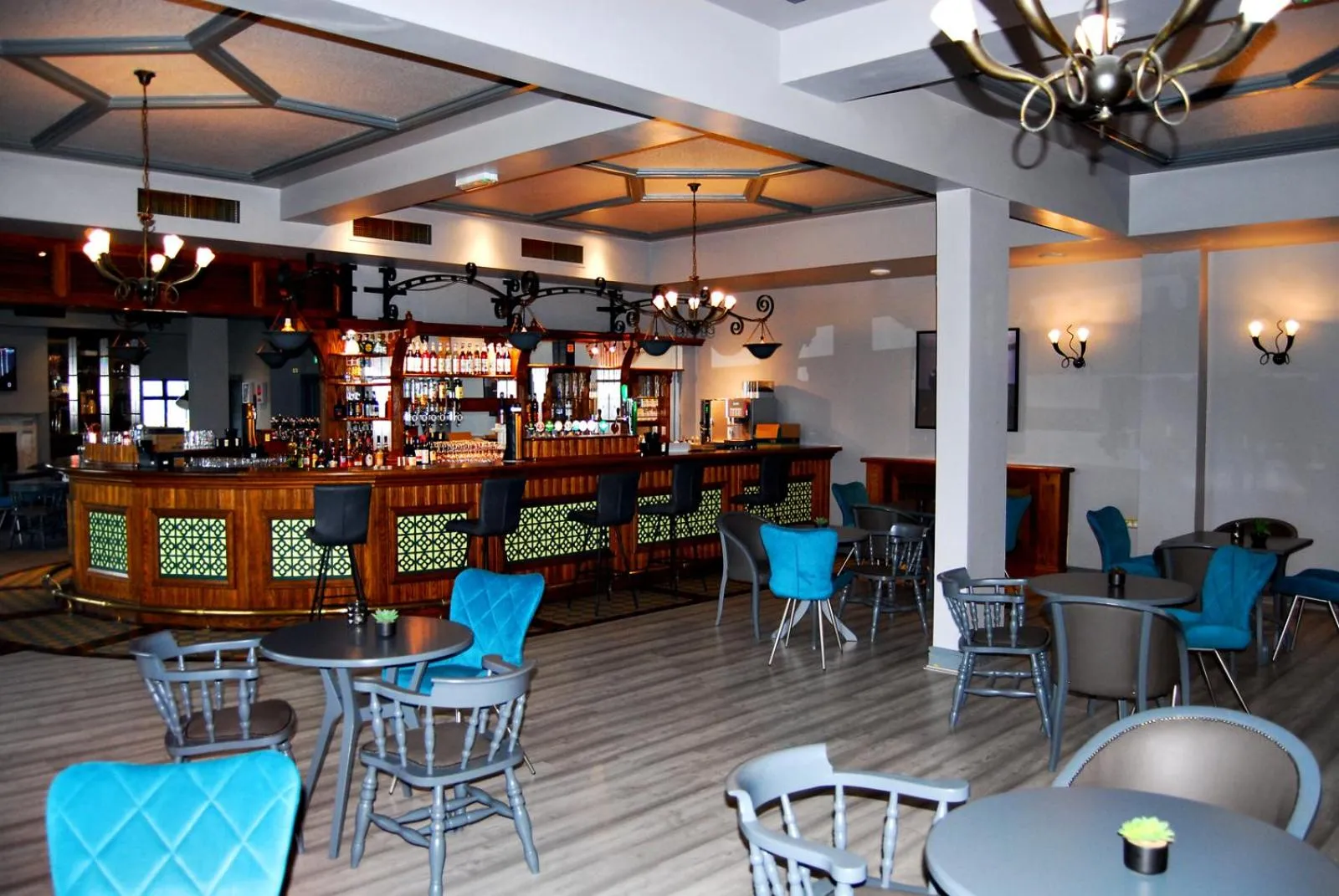 Restaurant/places to eat in Coast Rosslare Strand