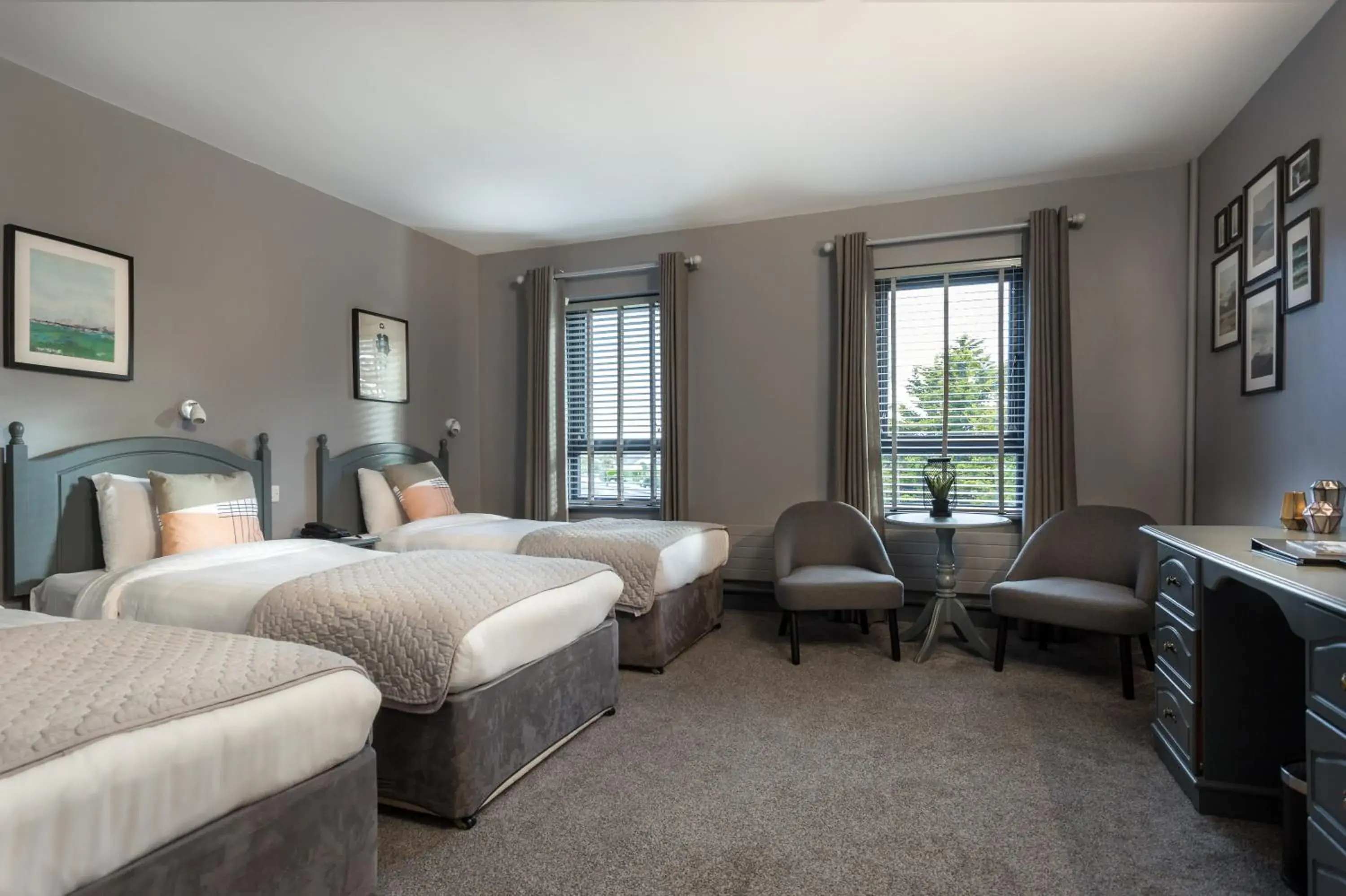 Triple Room in Coast Rosslare Strand Triple Room in Coast Rosslare Strand