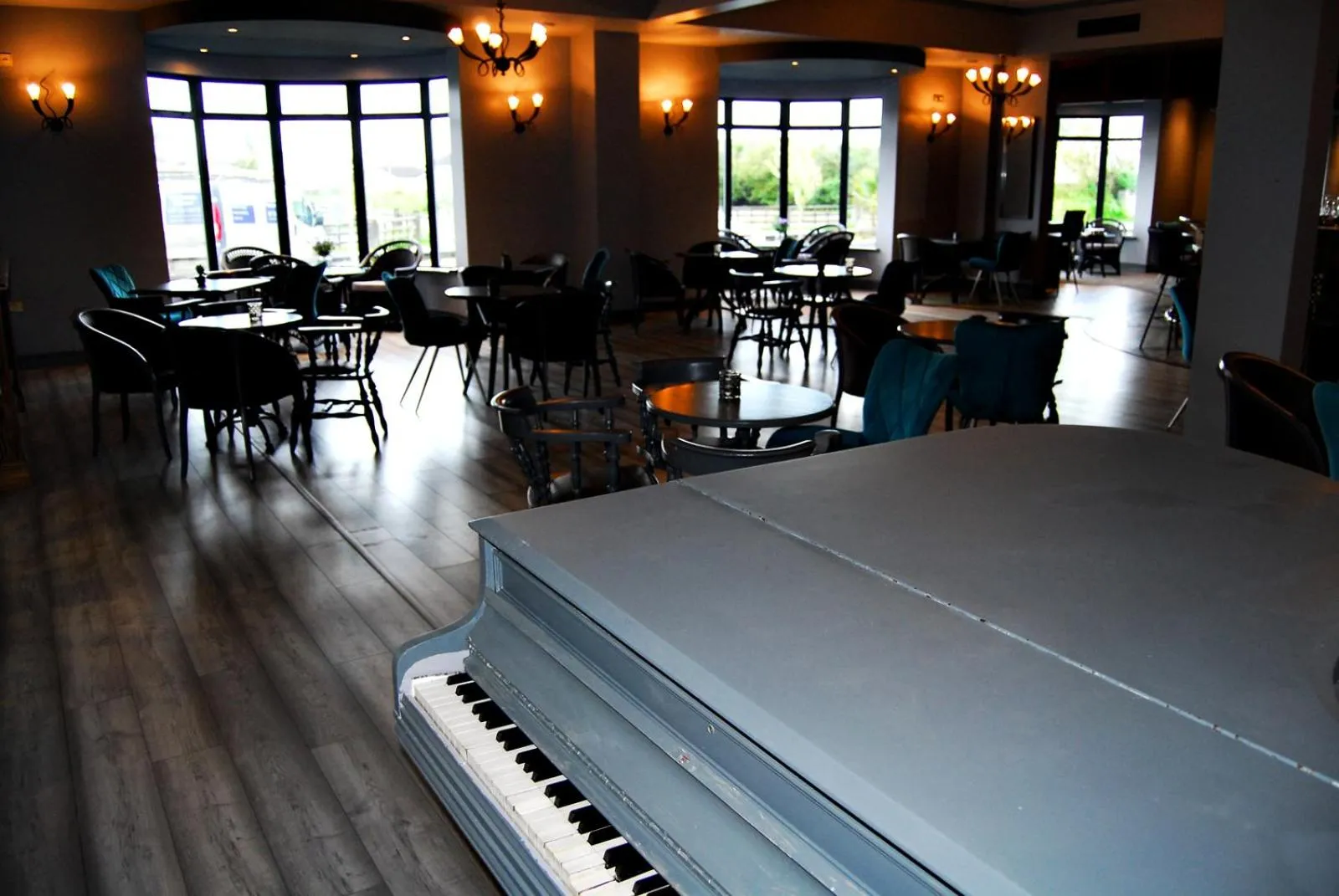 Restaurant/places to eat in Coast Rosslare Strand