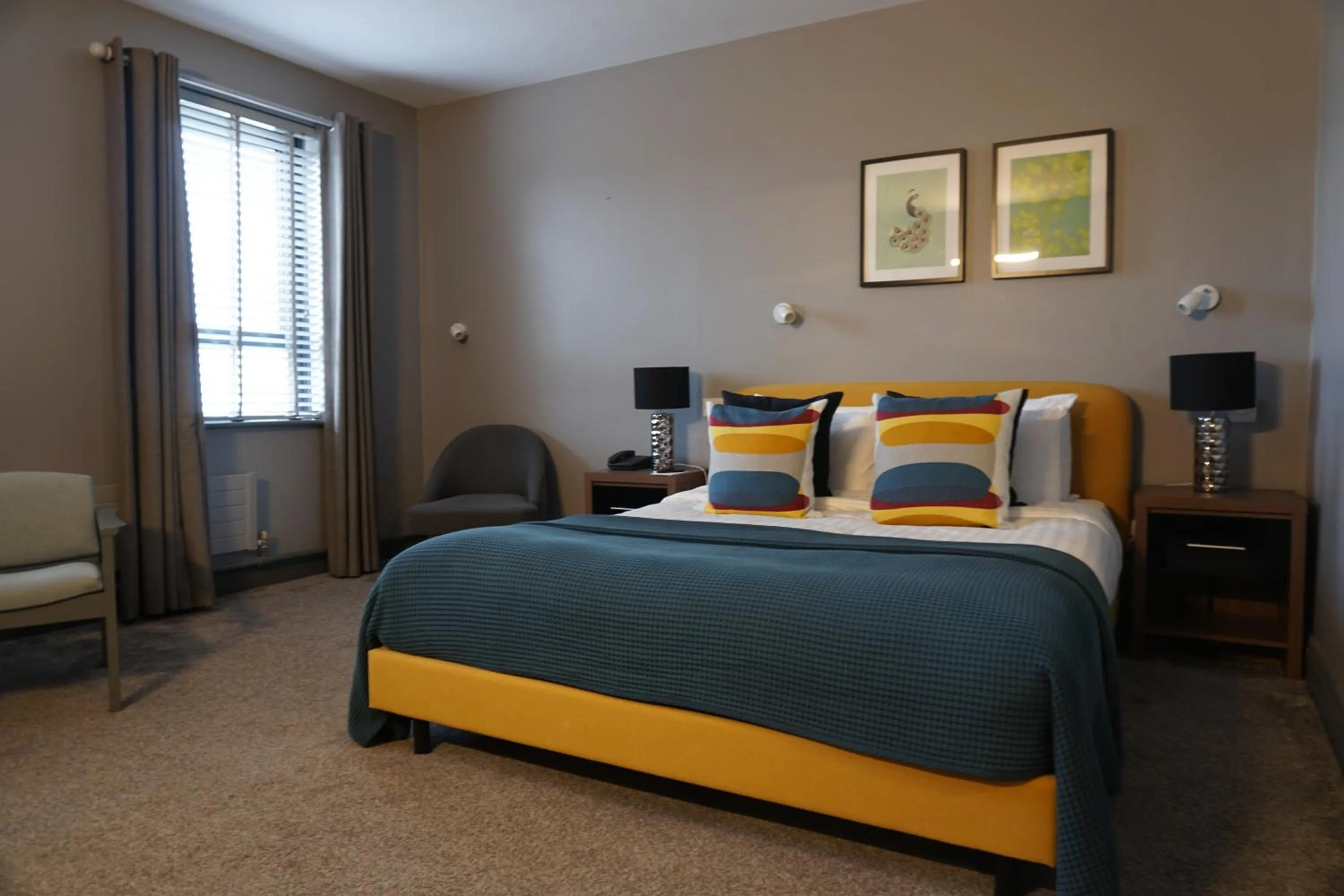 Bedroom in Coast Rosslare Strand