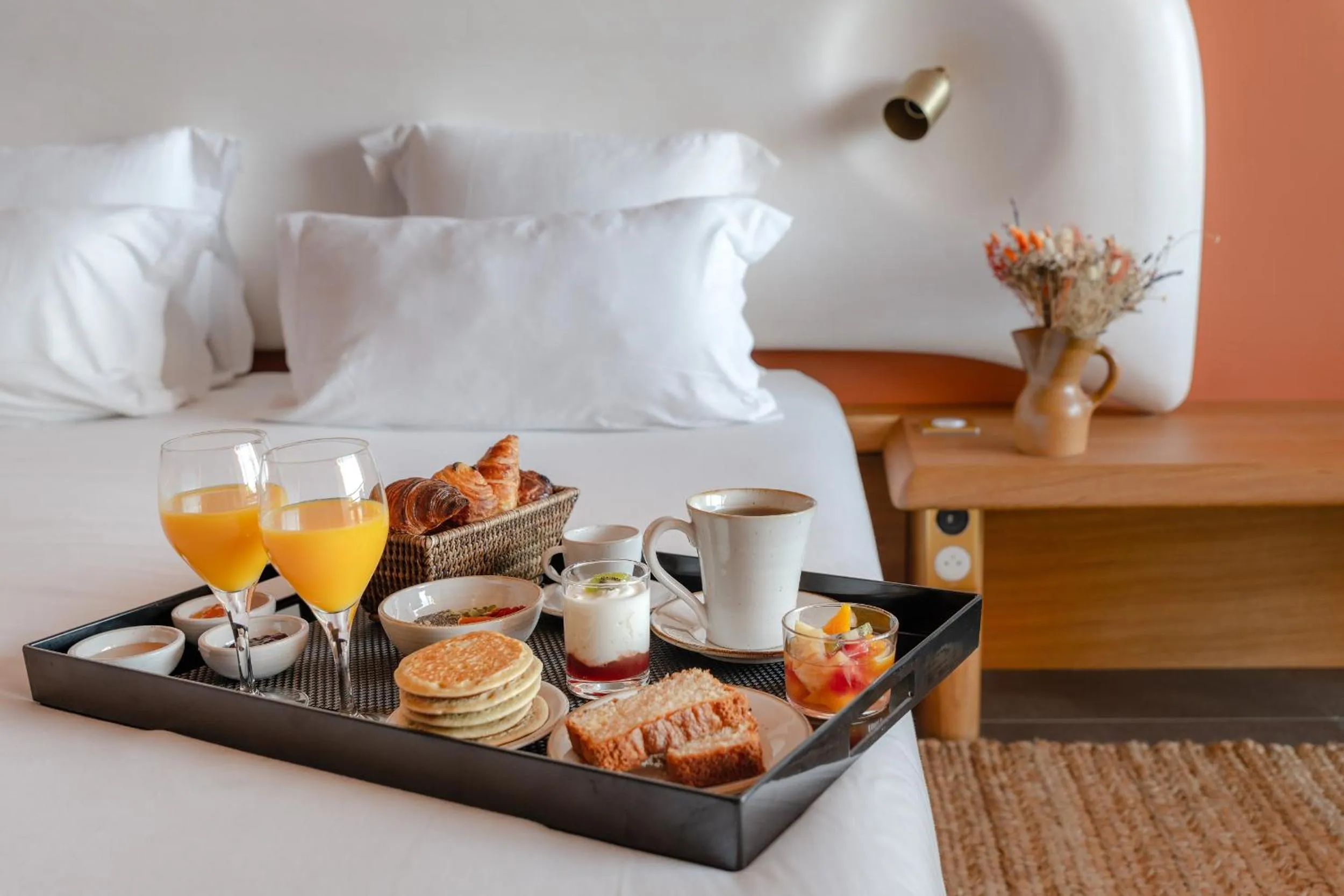 Breakfast, Bed in Les Terrasses du Bailli