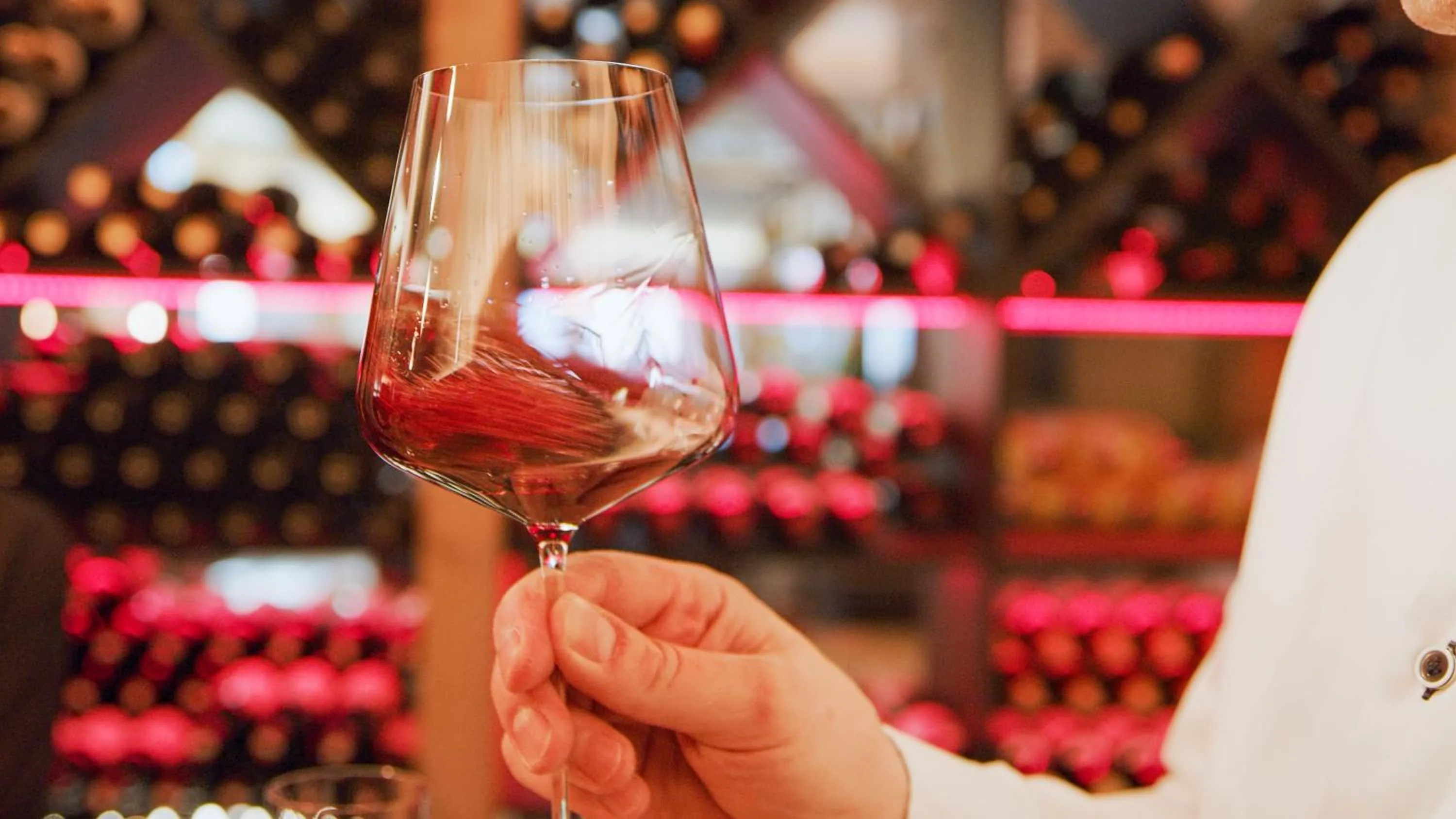 Restaurant/places to eat in Hotel Sonnenhof