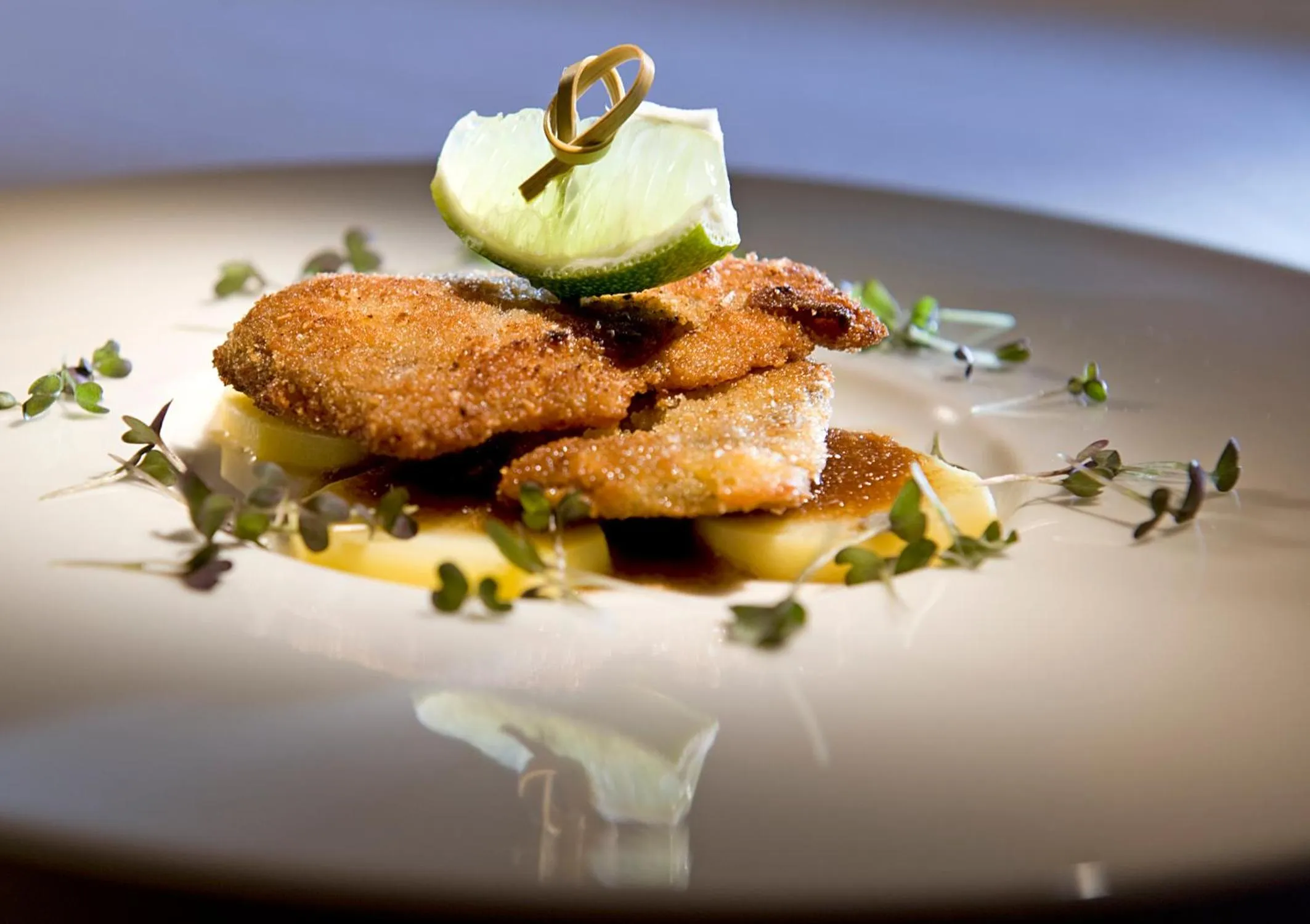 Restaurant/places to eat in Hotel Sonnenhof