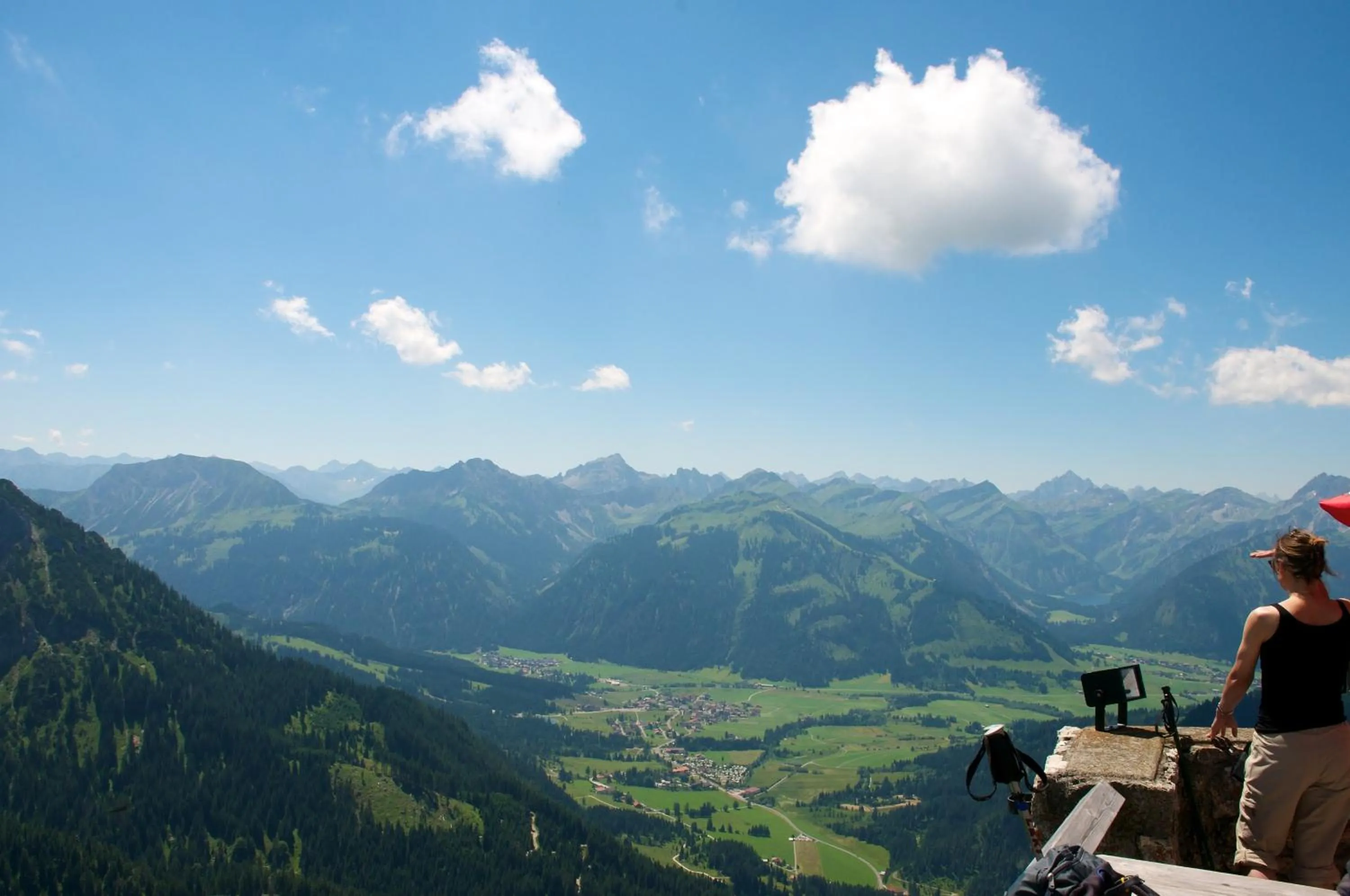 Off site in Hotel Sonnenhof