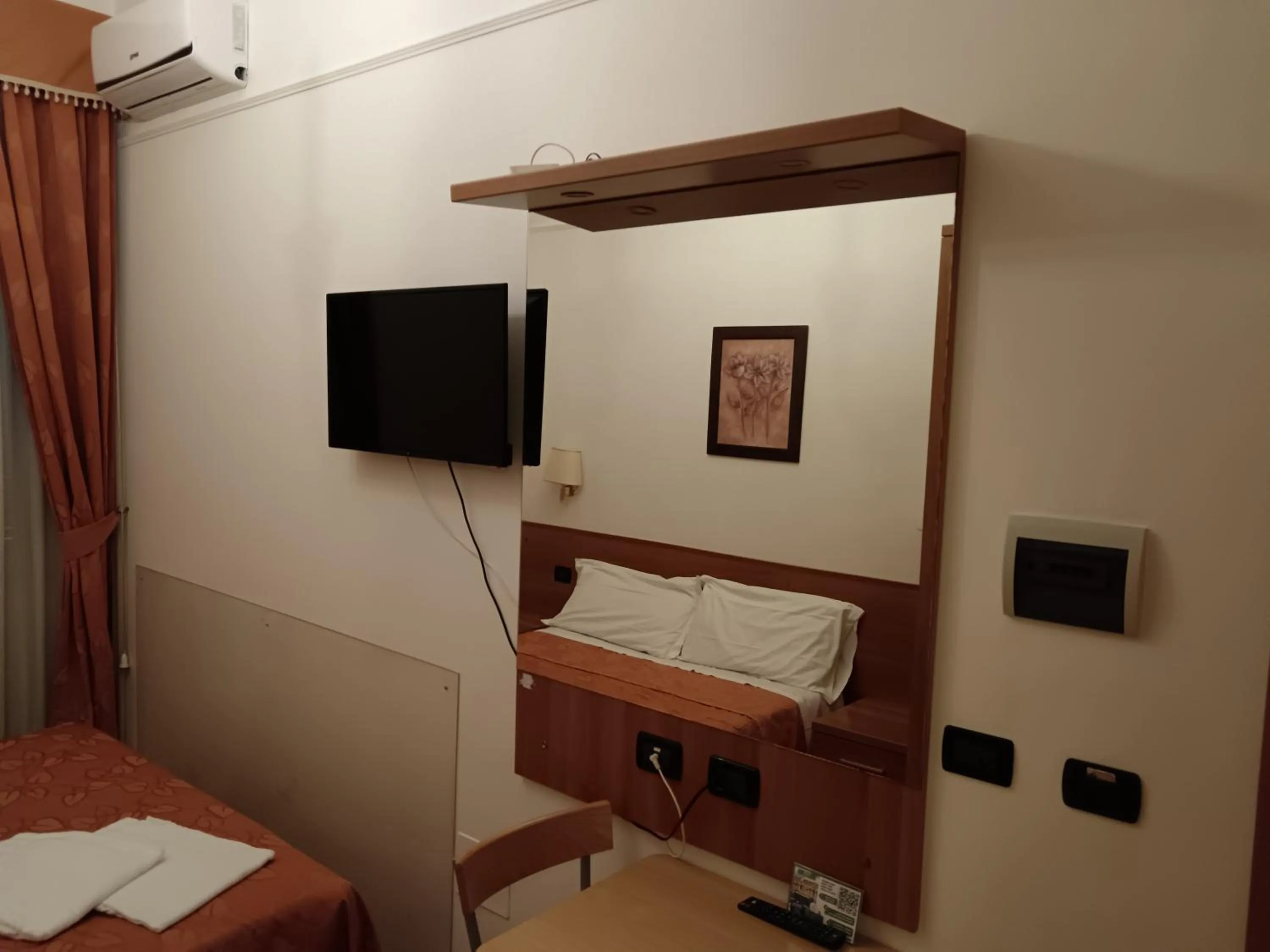 Bed in Appartamento Privato Simone