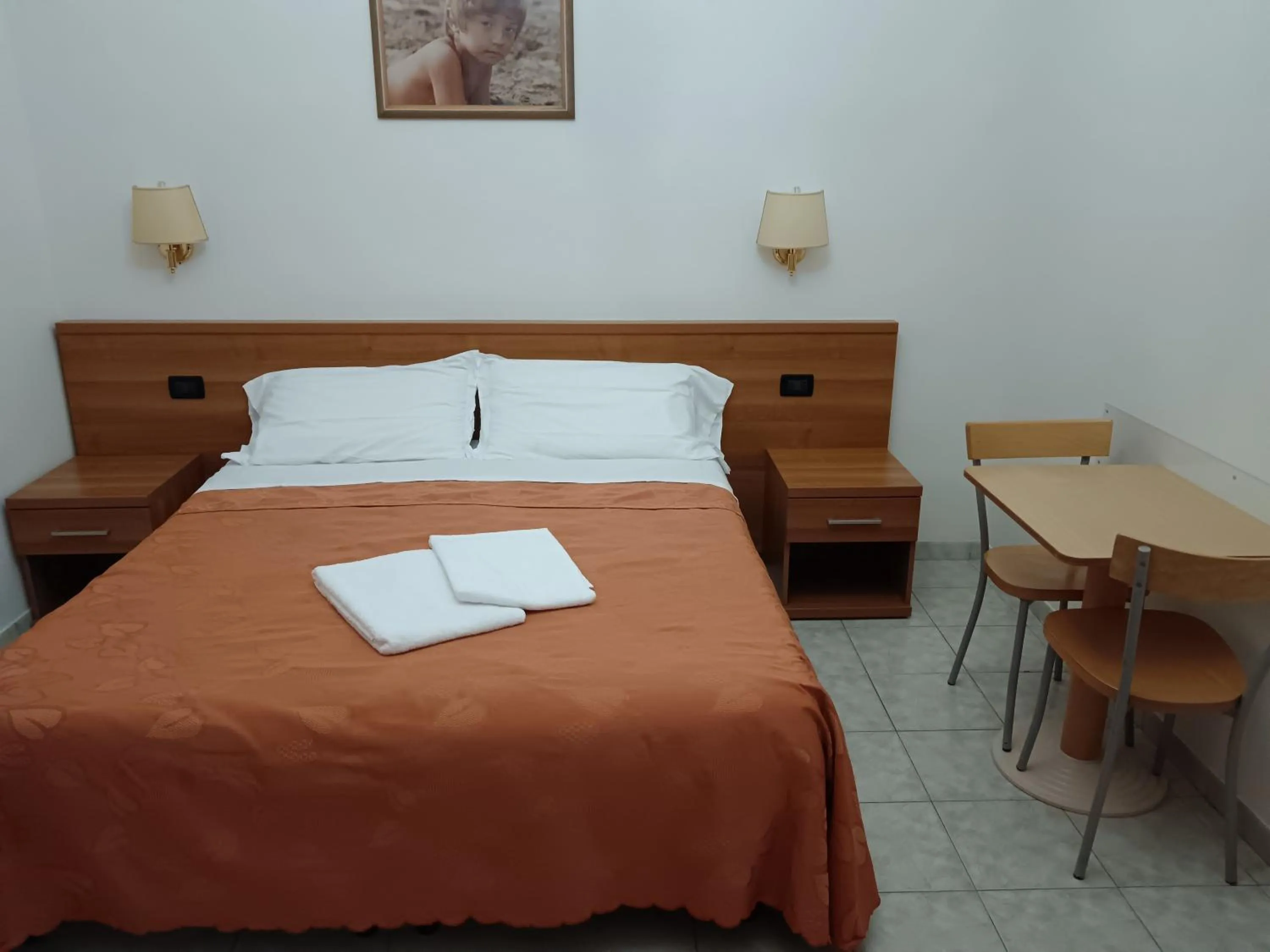 Bed in Appartamento Privato Simone