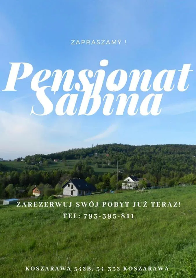 Pensjonat Sabina