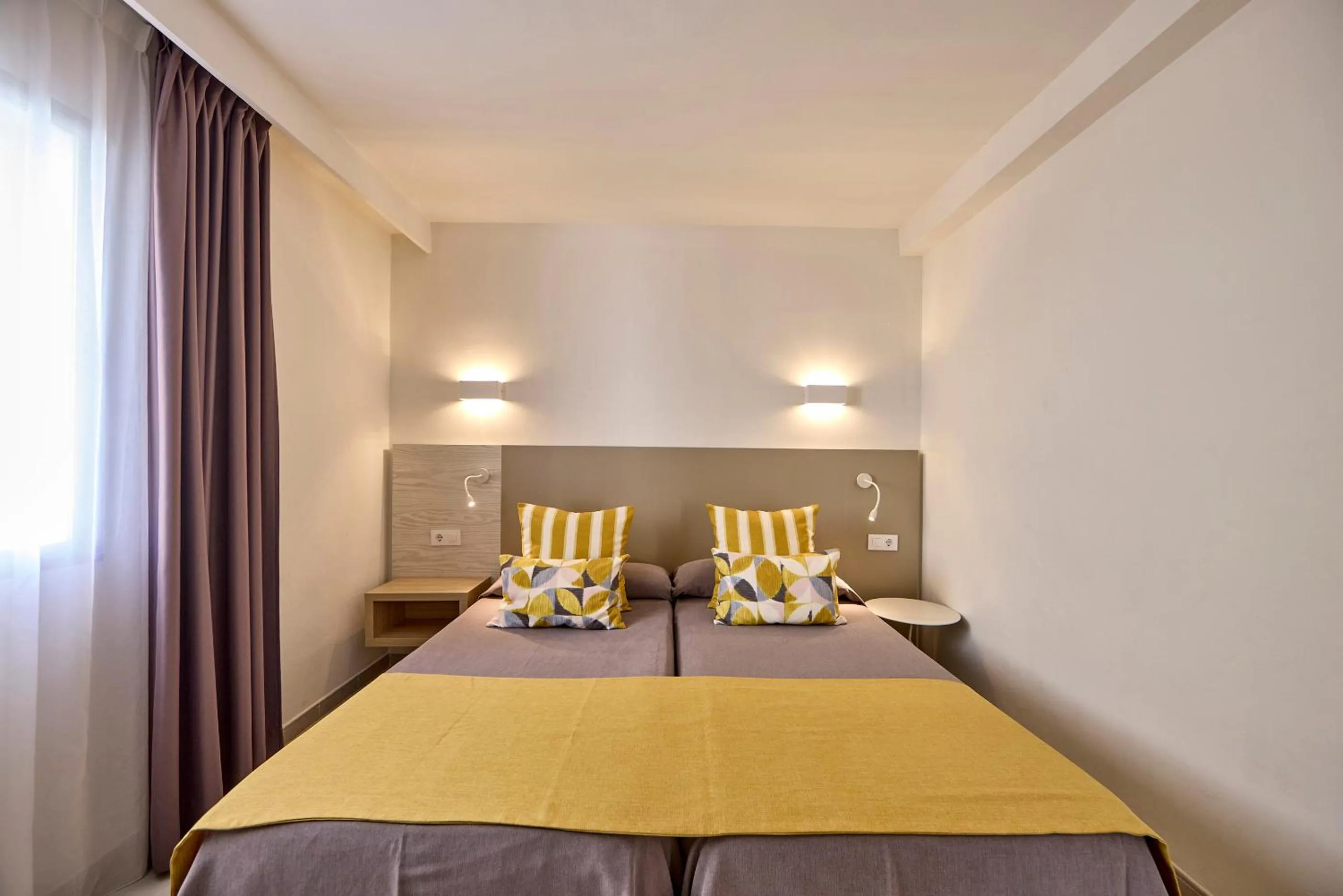 Bed in Apartamentos Vista Club