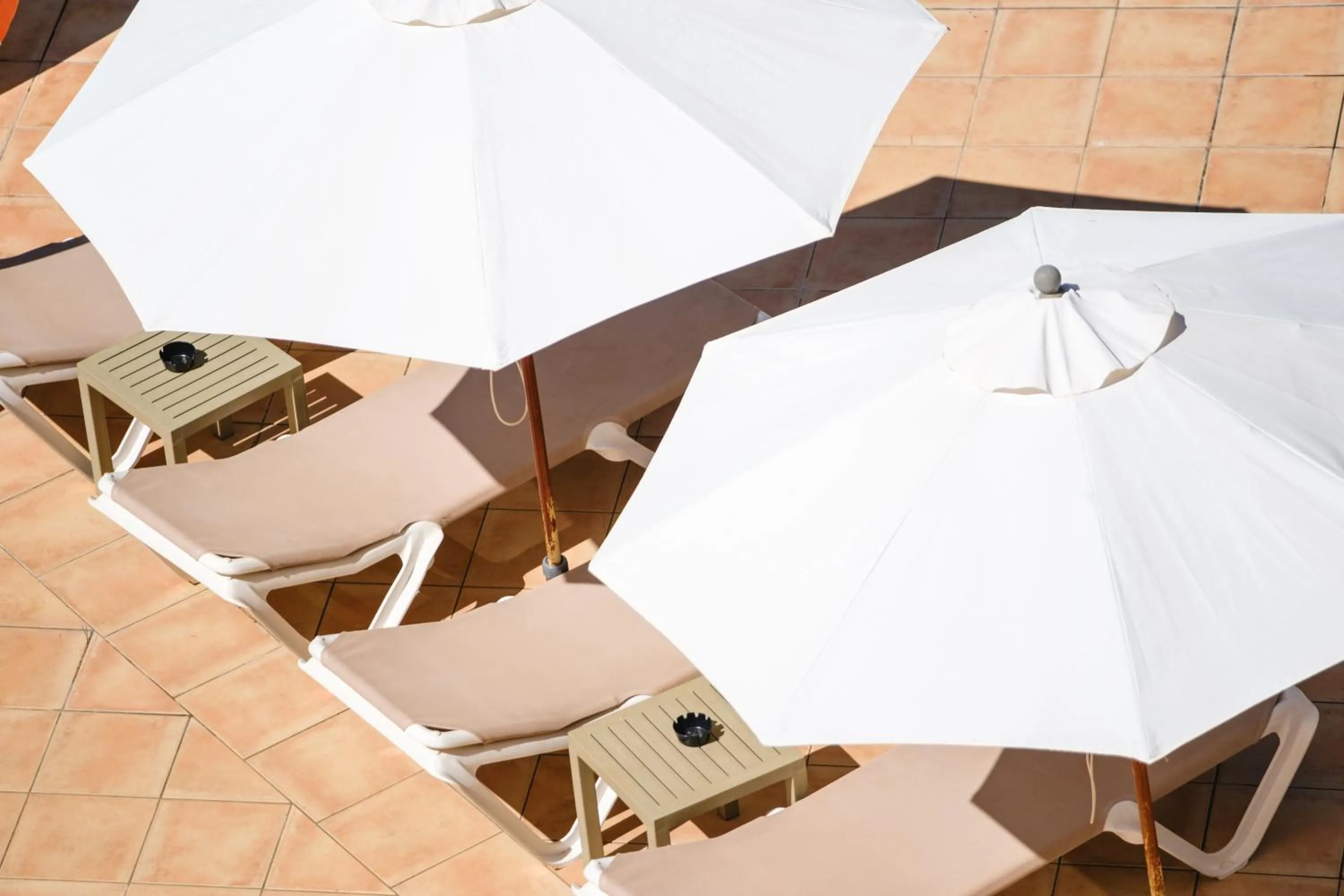 Solarium in Apartamentos Vista Club