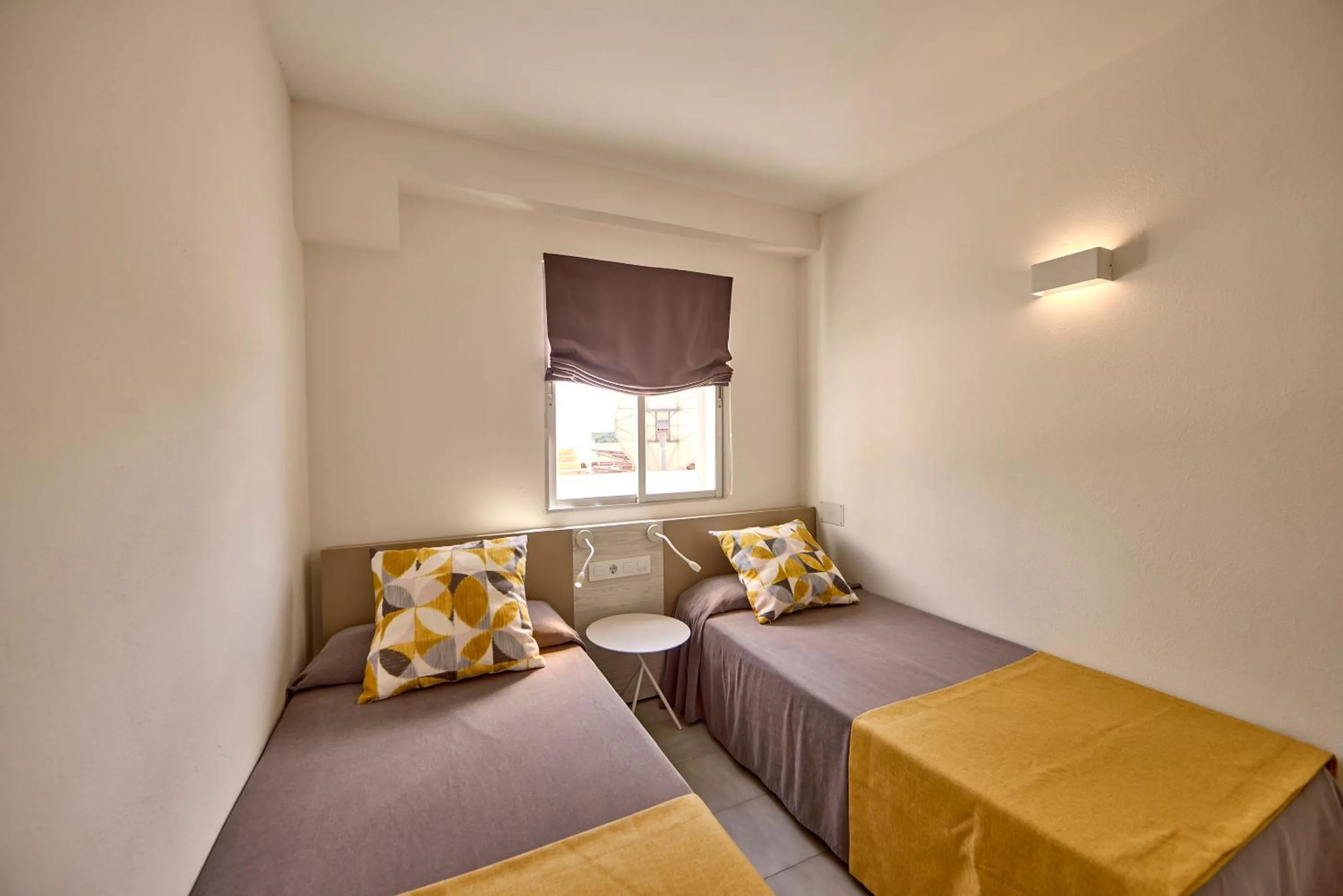 Bed in Apartamentos Vista Club