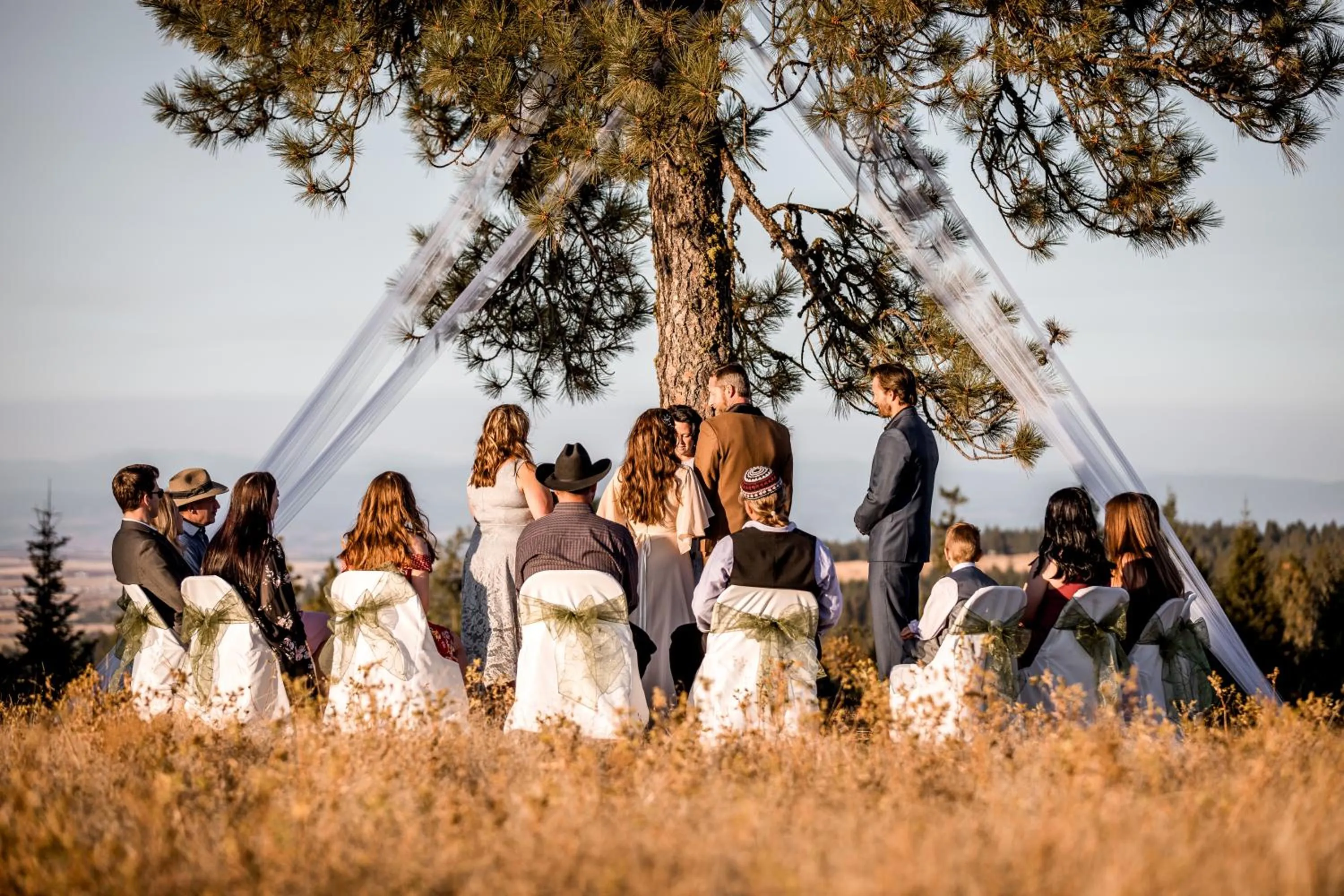 View (from property/room) in Whitebird Summit Lodge