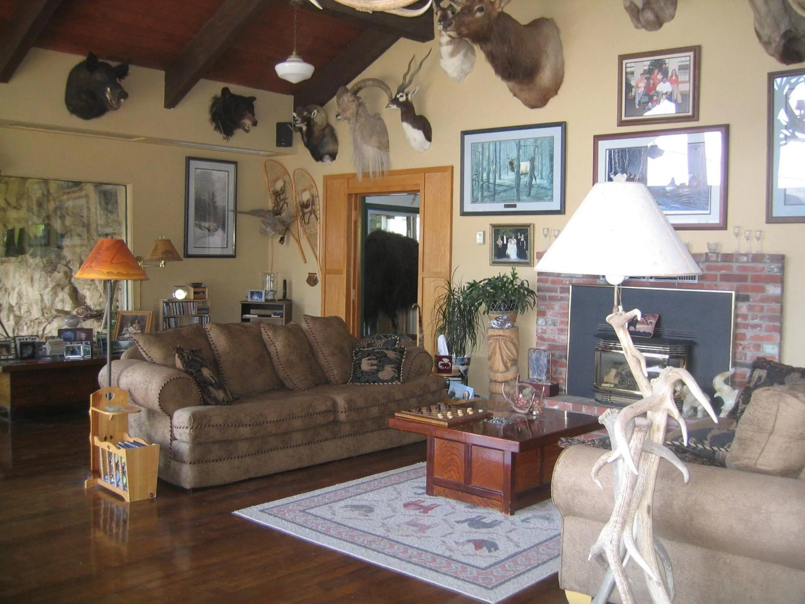 Other in Whitebird Summit Lodge