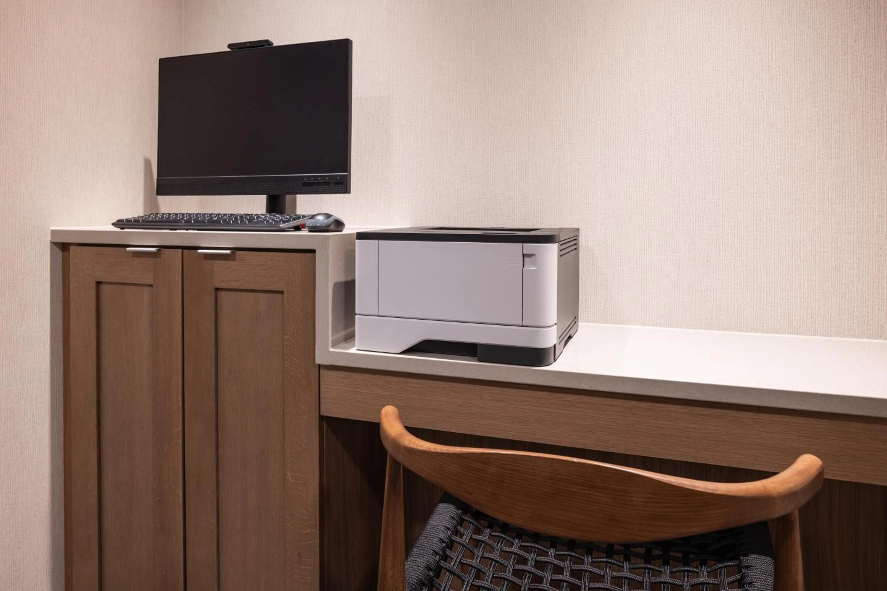 Business facilities in Fairfield by Marriott Inn & Suites Cedar Rapids North