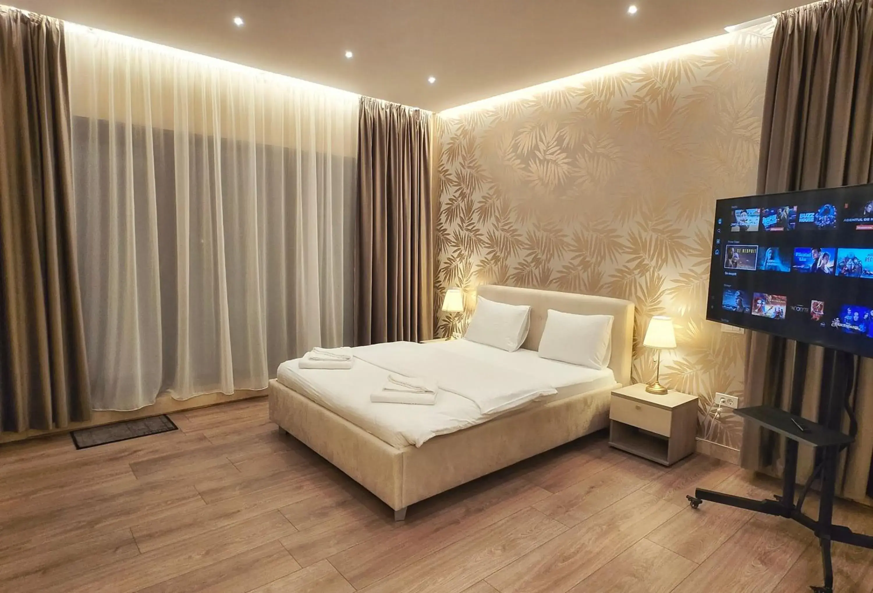 Deluxe Studio in Monopoly Hotel Deluxe Studio in Monopoly Hotel