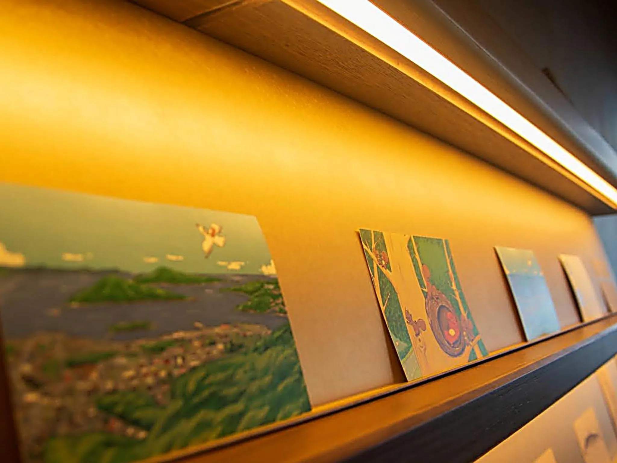 Decorative detail in Senpokaku