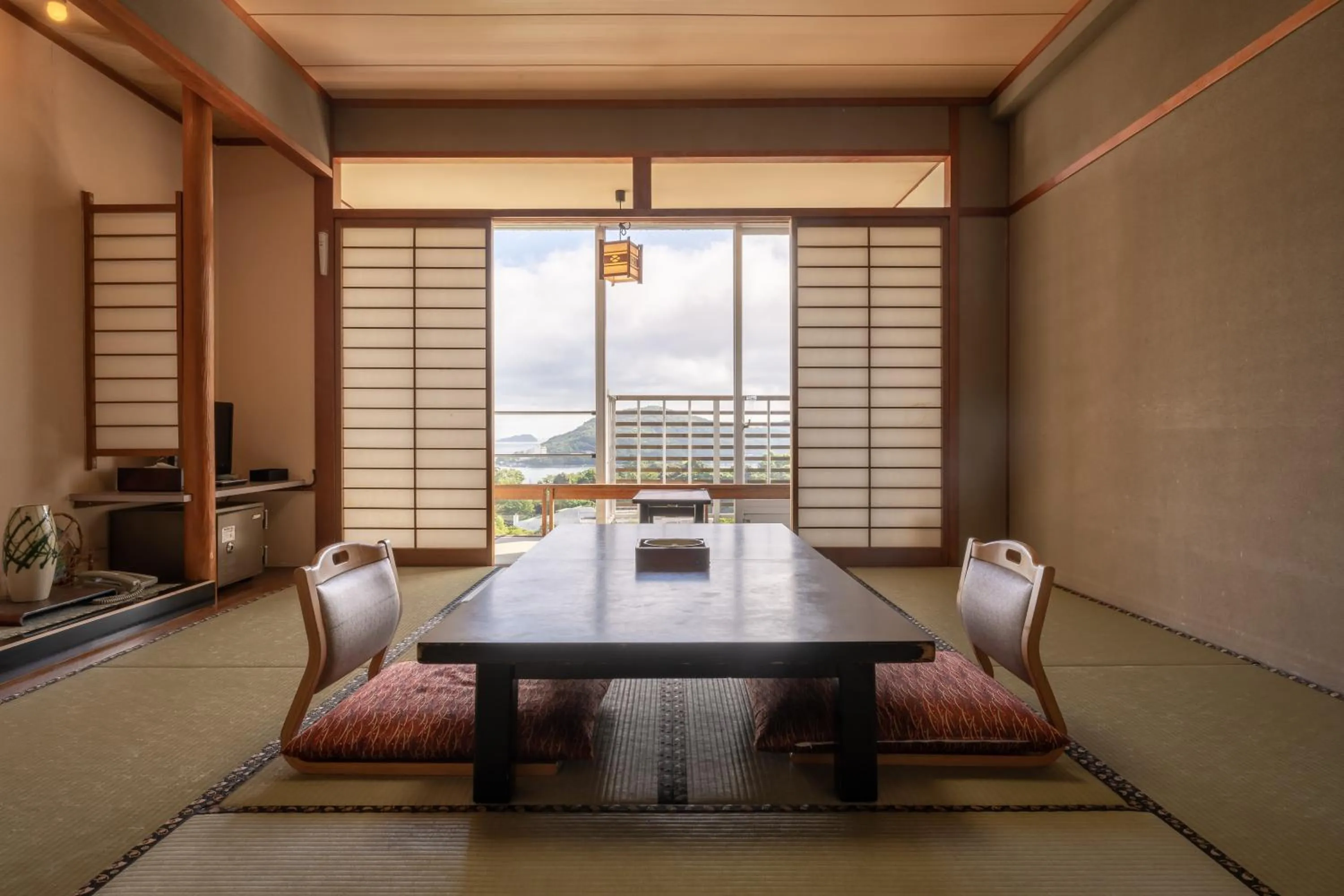 Living room in Senpokaku