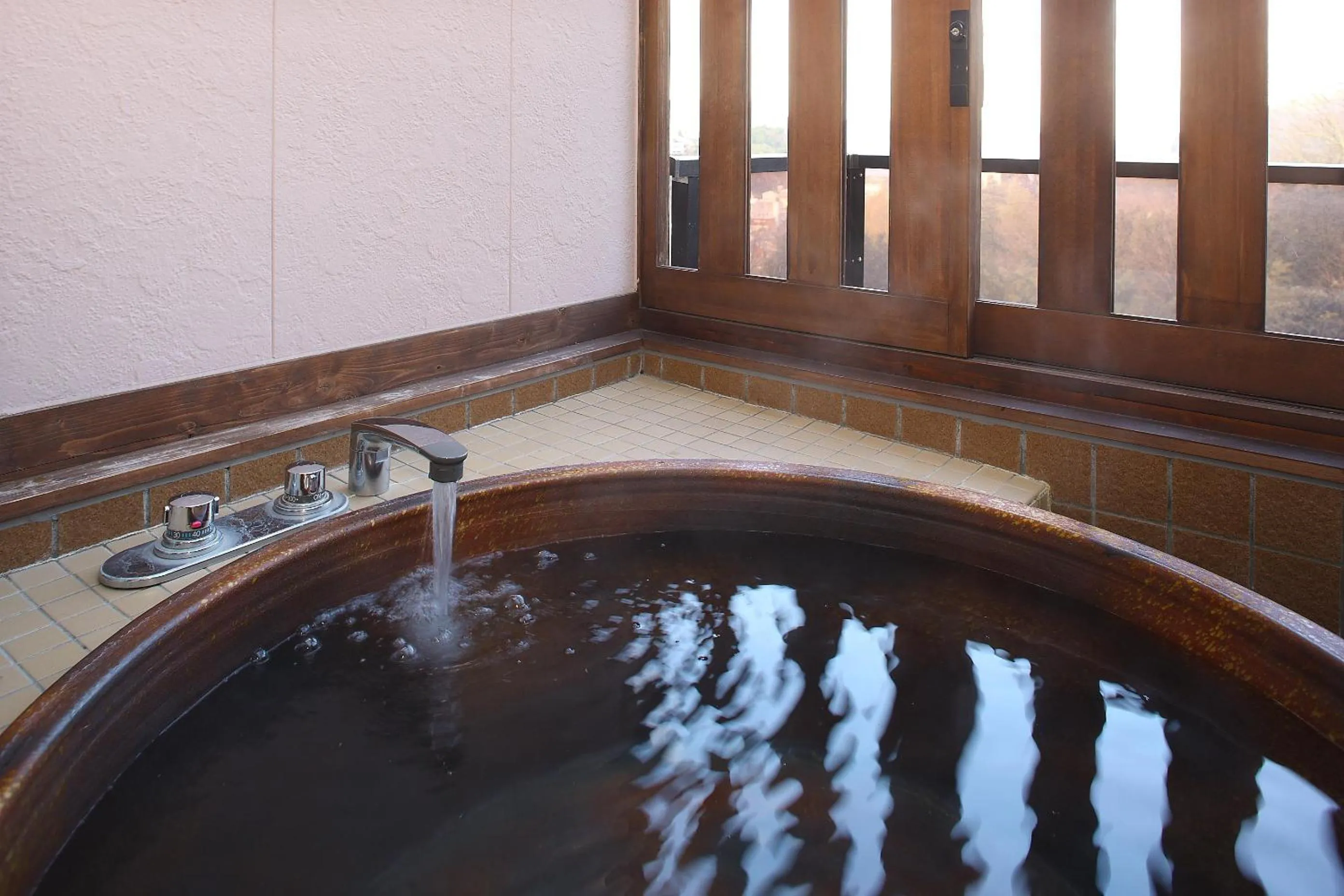 Bathroom in Senpokaku