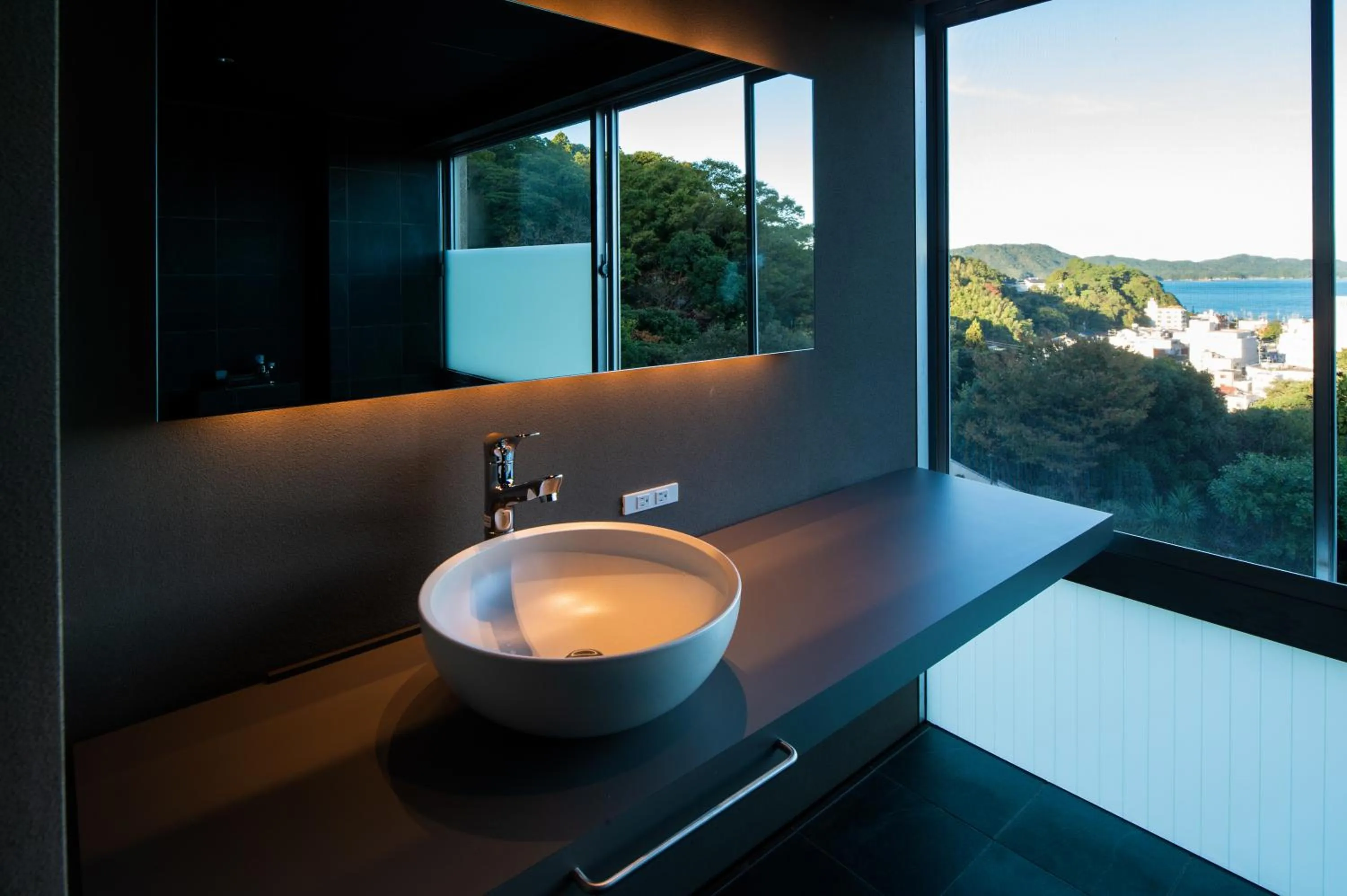 Bathroom in Senpokaku