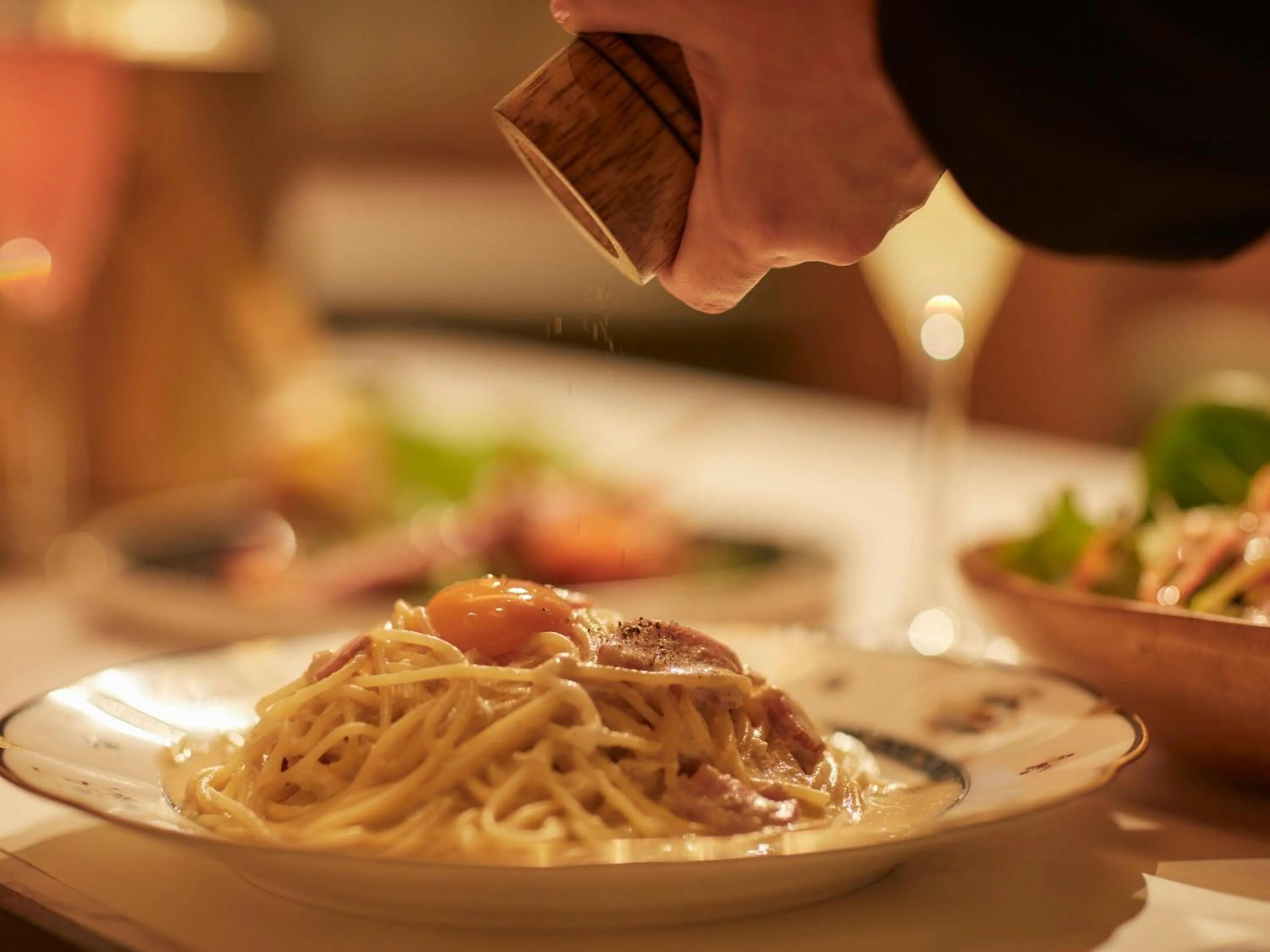 Breakfast in Kansai Airport Washington Hotel